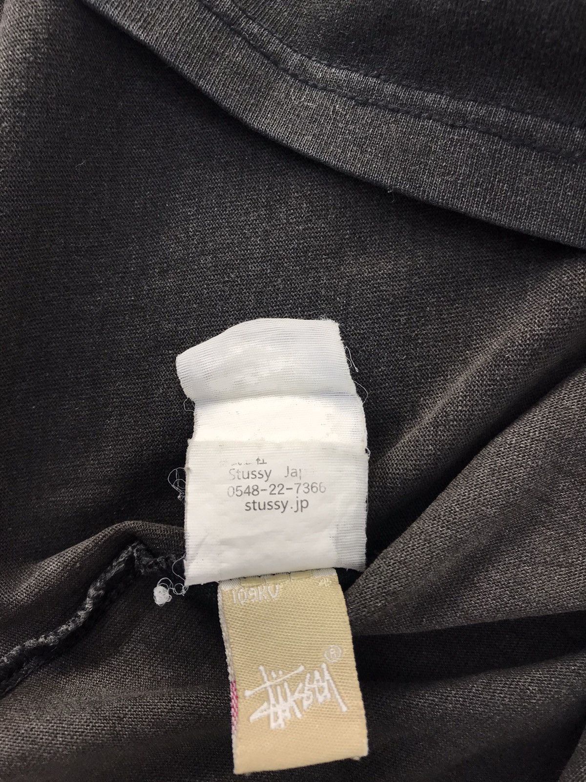 Stussy Stussy Have A Good Vibe Tee Design Size US M / EU 48-50 / 2 - 7 Thumbnail
