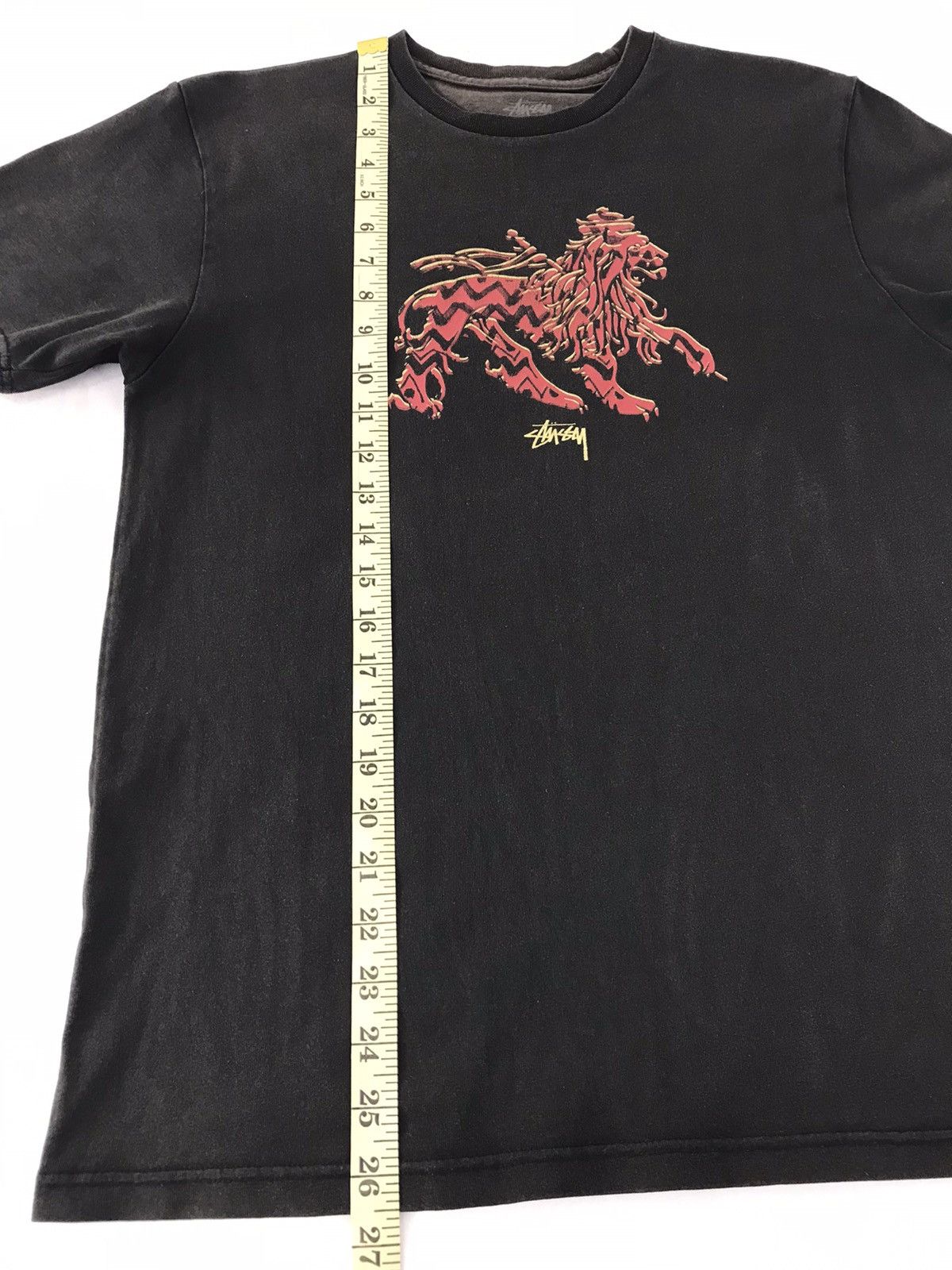 Stussy Stussy Have A Good Vibe Tee Design Size US M / EU 48-50 / 2 - 10 Thumbnail