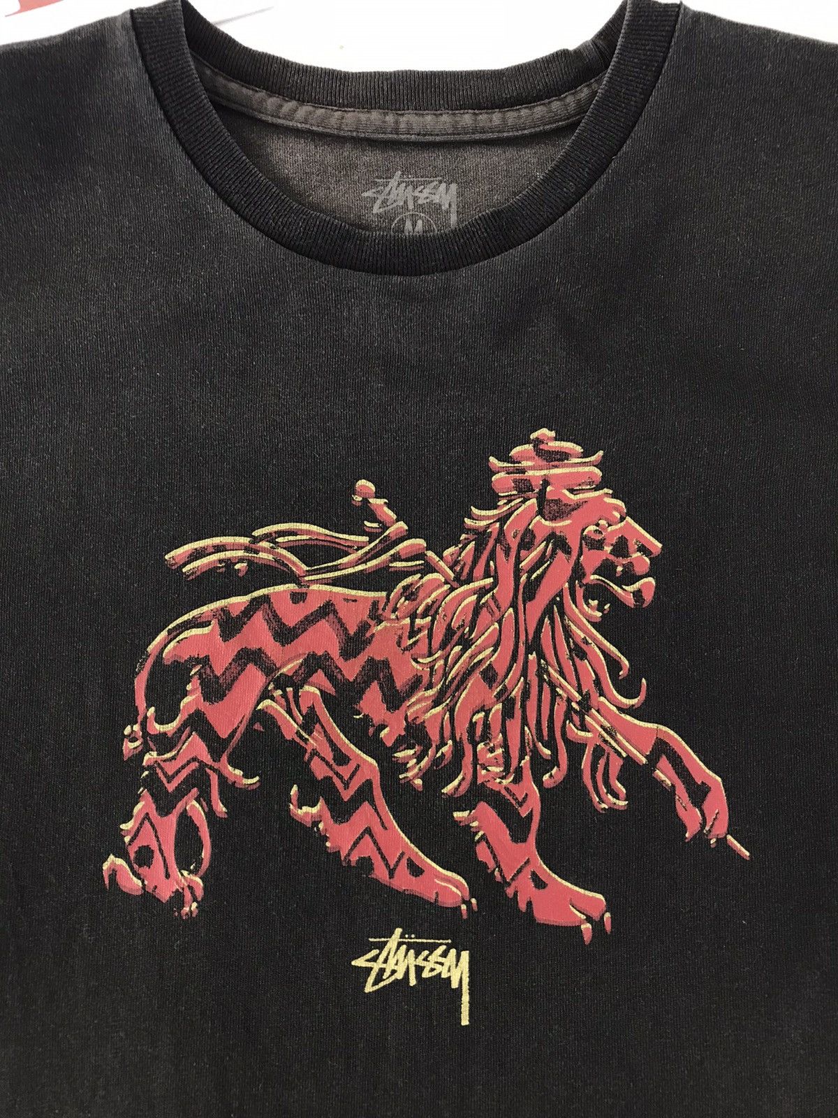 Stussy Stussy Have A Good Vibe Tee Design Size US M / EU 48-50 / 2 - 4 Thumbnail