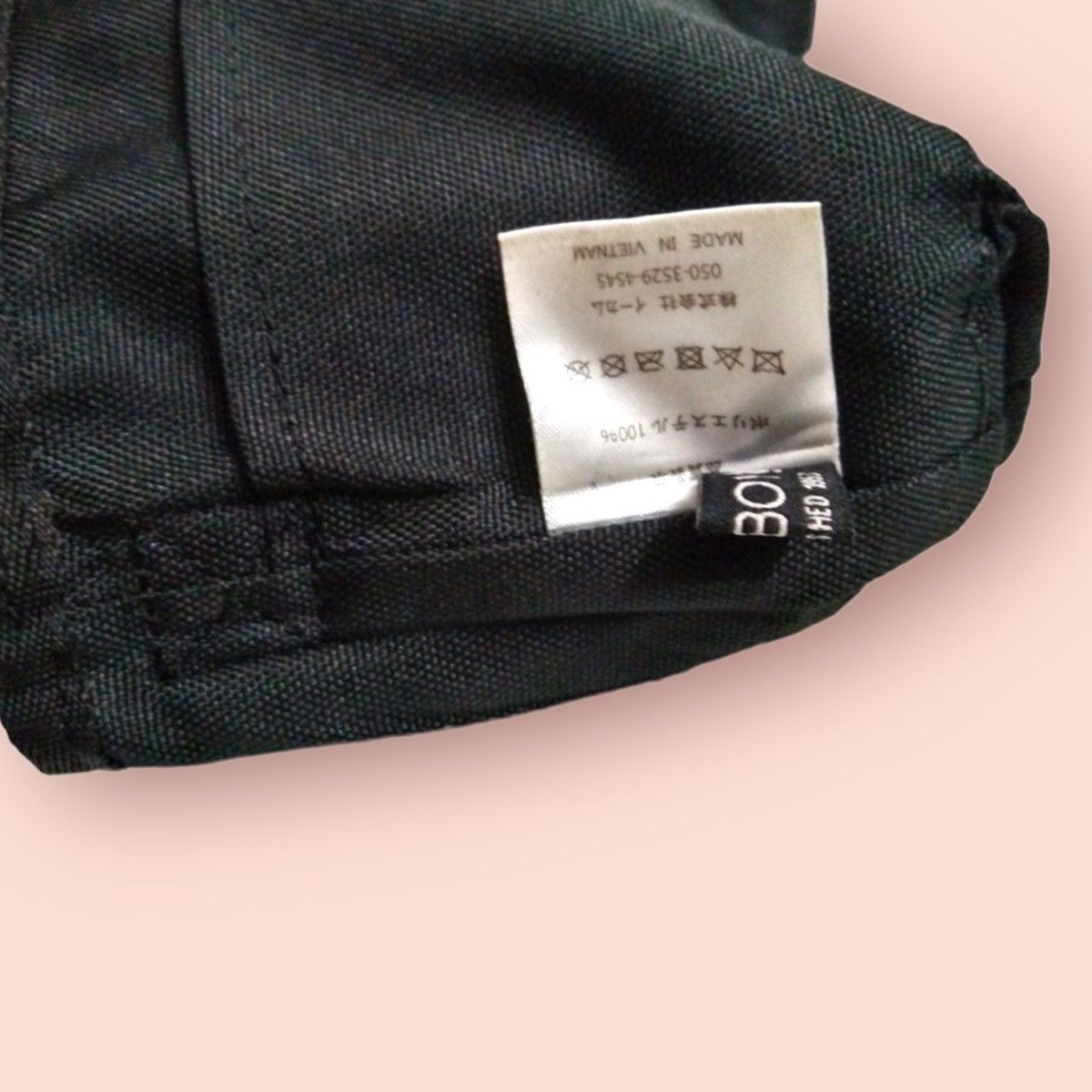 Japanese Brand × Playboy PLAYBOY EMBROIDERED BUNNY LOGO MINI CROSSBODY SLING BAG Size ONE SIZE - 14 Thumbnail