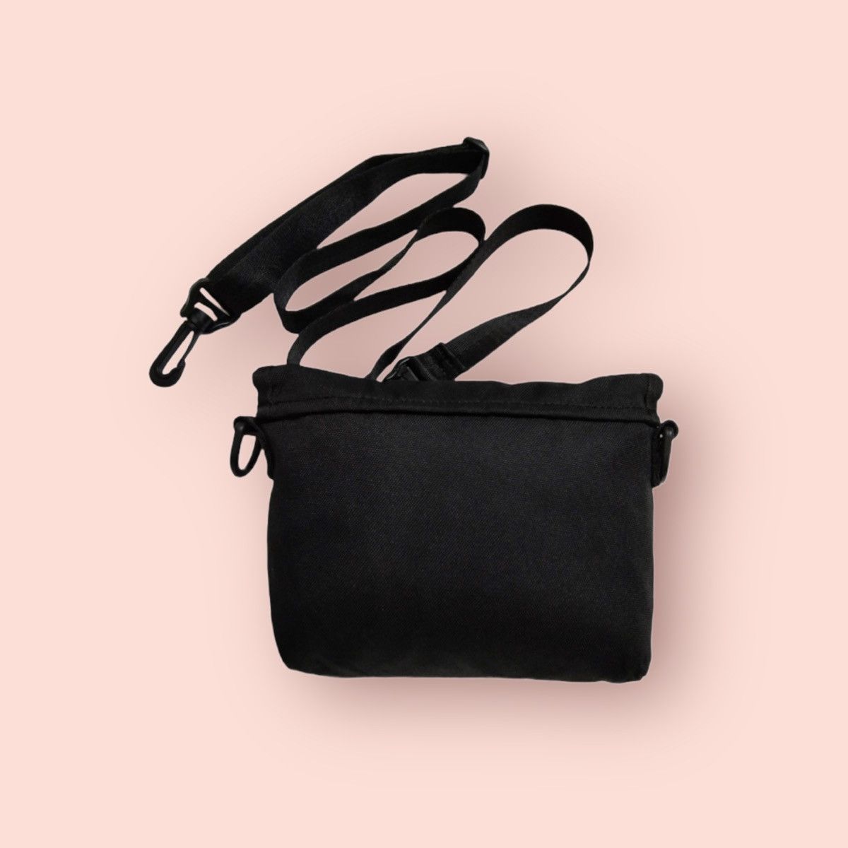 Japanese Brand × Playboy PLAYBOY EMBROIDERED BUNNY LOGO MINI CROSSBODY SLING BAG Size ONE SIZE - 6 Thumbnail