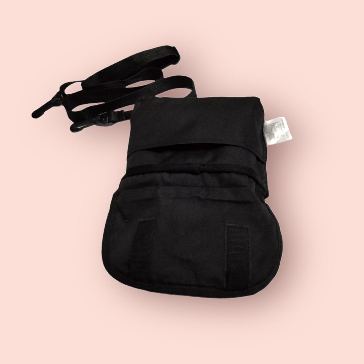 Japanese Brand × Playboy PLAYBOY EMBROIDERED BUNNY LOGO MINI CROSSBODY SLING BAG Size ONE SIZE - 8 Thumbnail