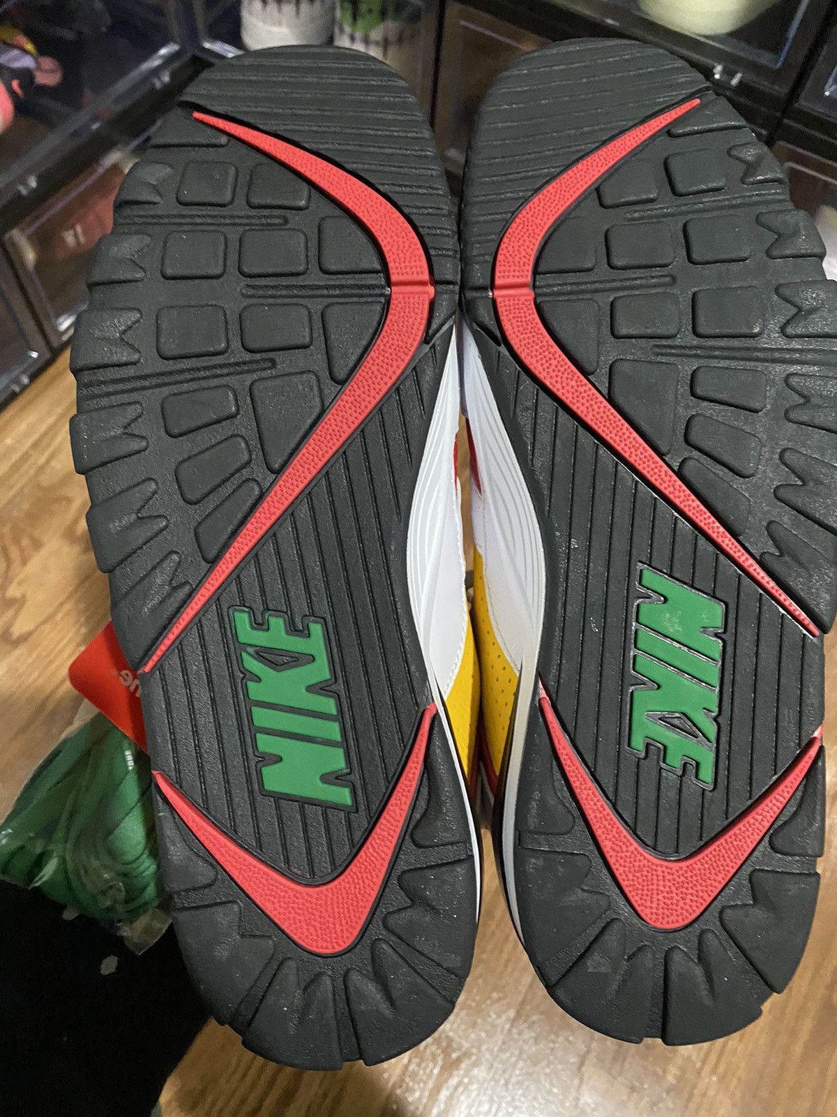 Nike × Supreme Supreme x Nike Air Trainer 3 low Size US 10 / EU 43 - 7 Thumbnail