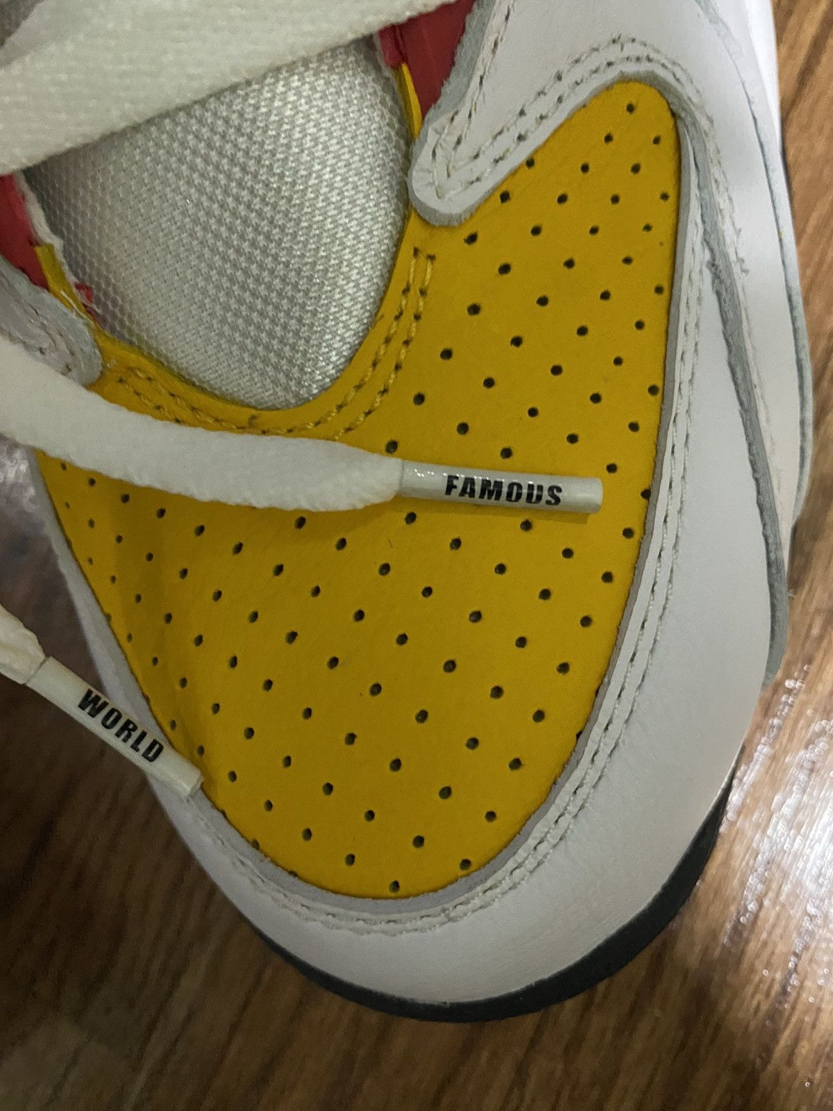 Nike × Supreme Supreme x Nike Air Trainer 3 low Size US 10 / EU 43 - 5 Thumbnail