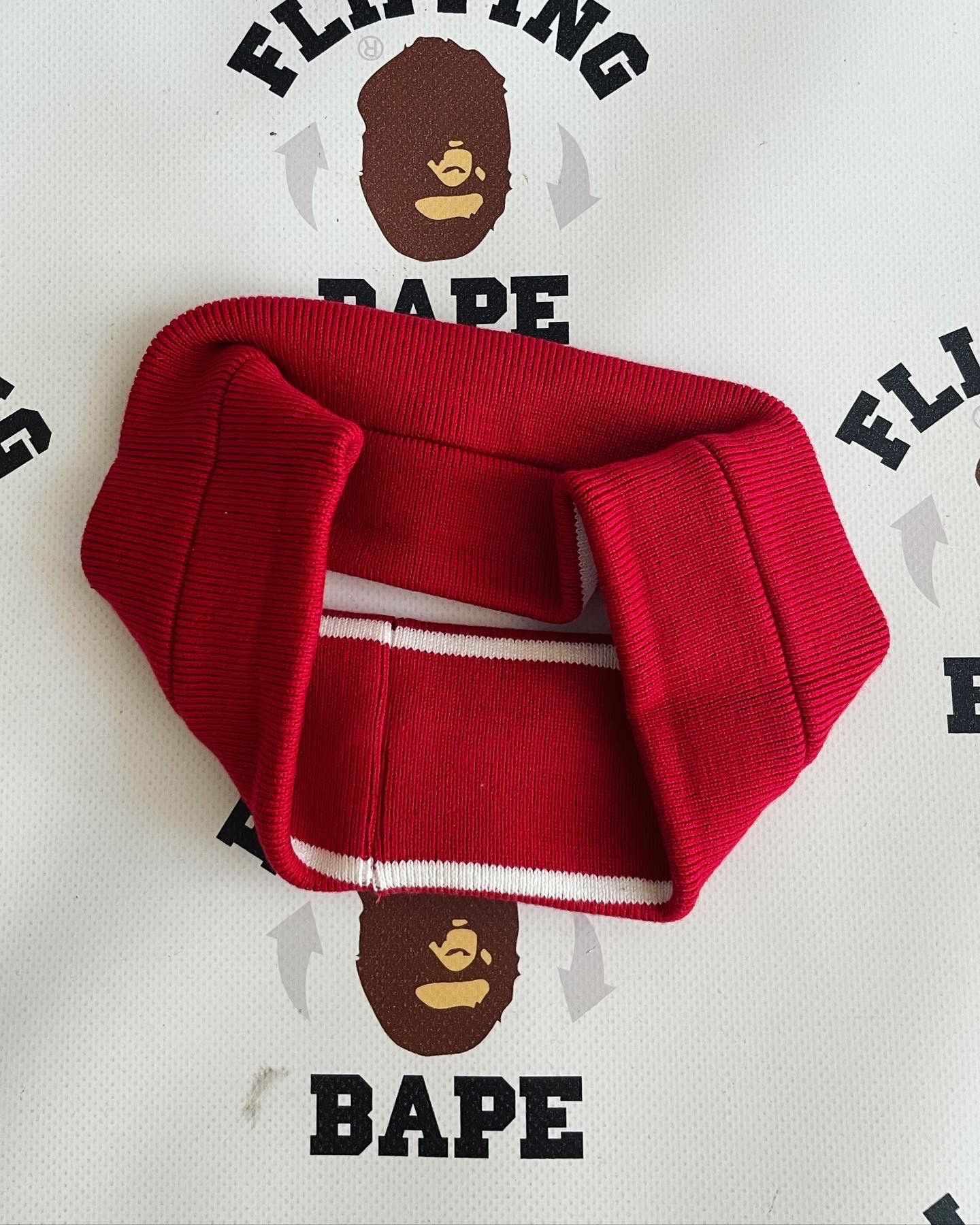 Bape BAPE BAPESTA HEADBAND Size ONE SIZE - 3 Thumbnail
