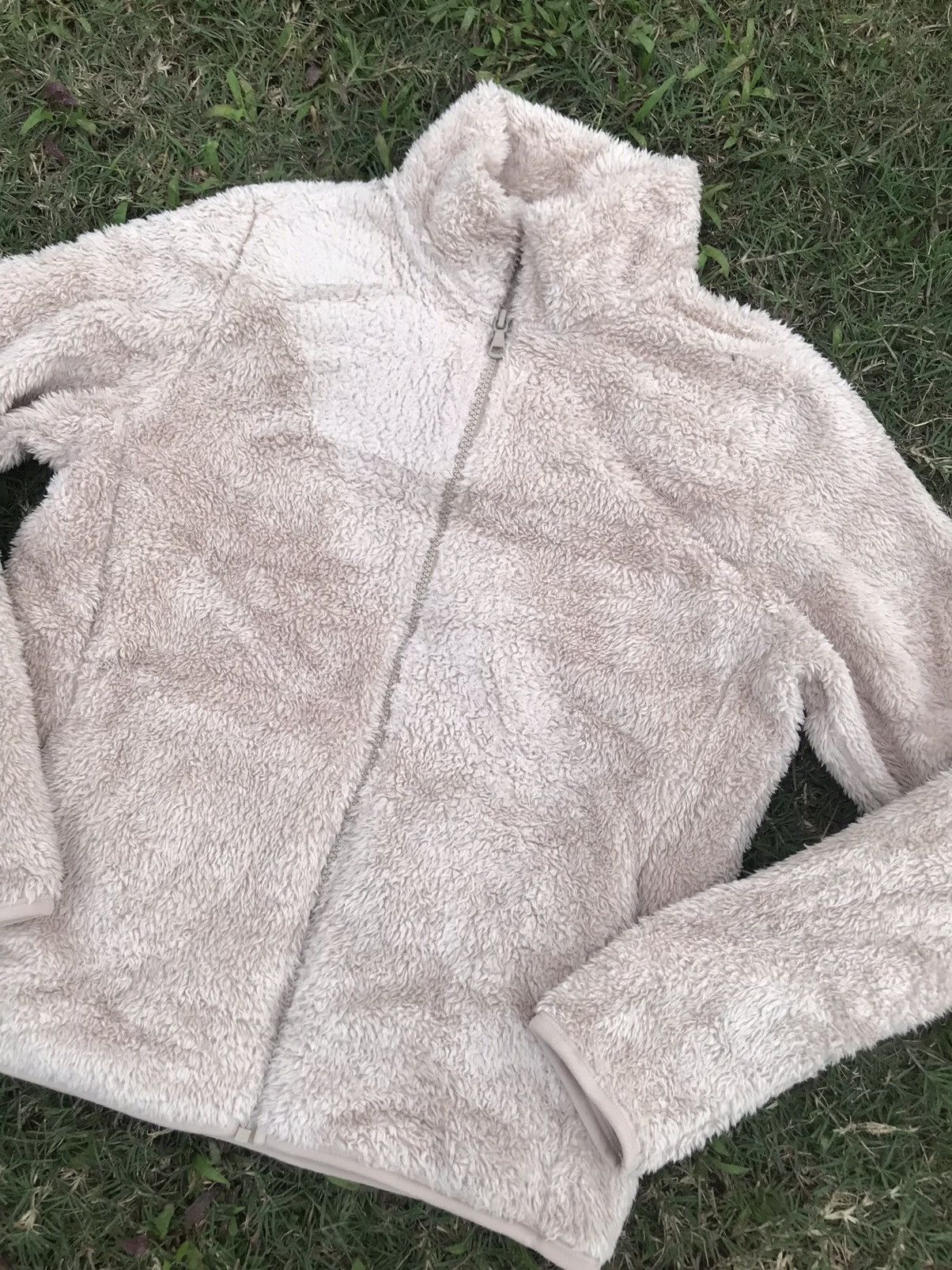 Uniqlo Uniqlo deep pile fleece zipper jacket Size US S / EU 44-46 / 1 - 3 Thumbnail
