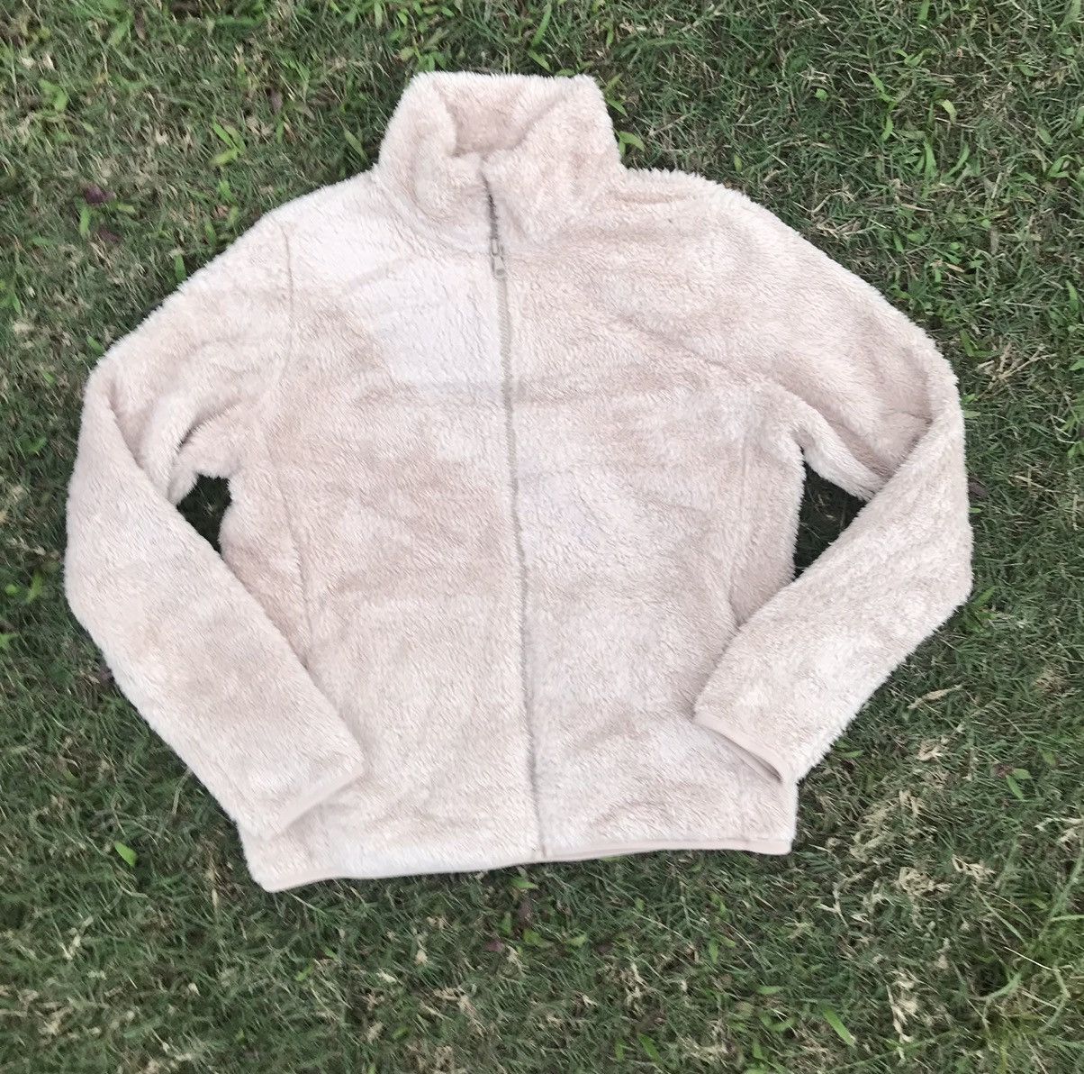 Uniqlo Uniqlo deep pile fleece zipper jacket Size US S / EU 44-46 / 1 - 1 Thumbnail