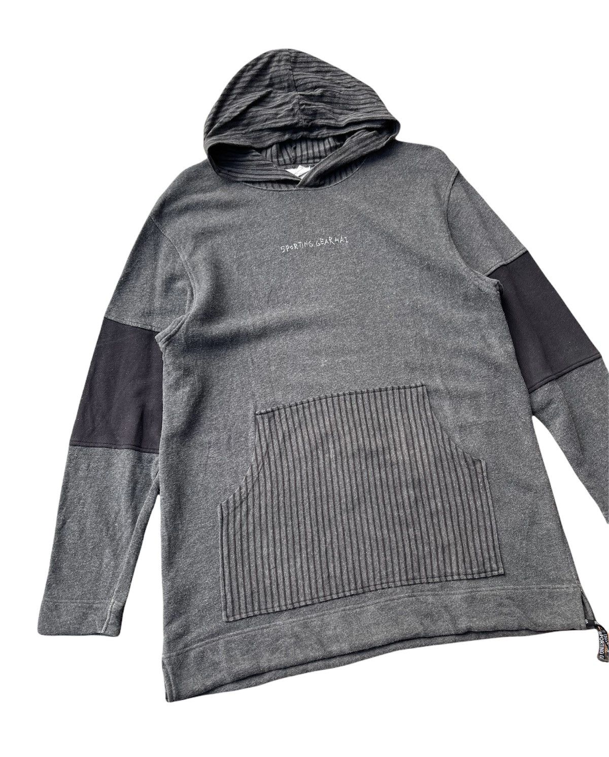 Hai Sporting Gear Issey Miyake Hai sporting Gear Anorak Hoodies Size US M / EU 48-50 / 2 - 3 Thumbnail