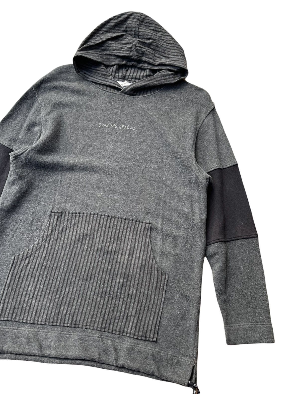 Hai Sporting Gear Issey Miyake Hai sporting Gear Anorak Hoodies Size US M / EU 48-50 / 2 - 4 Thumbnail