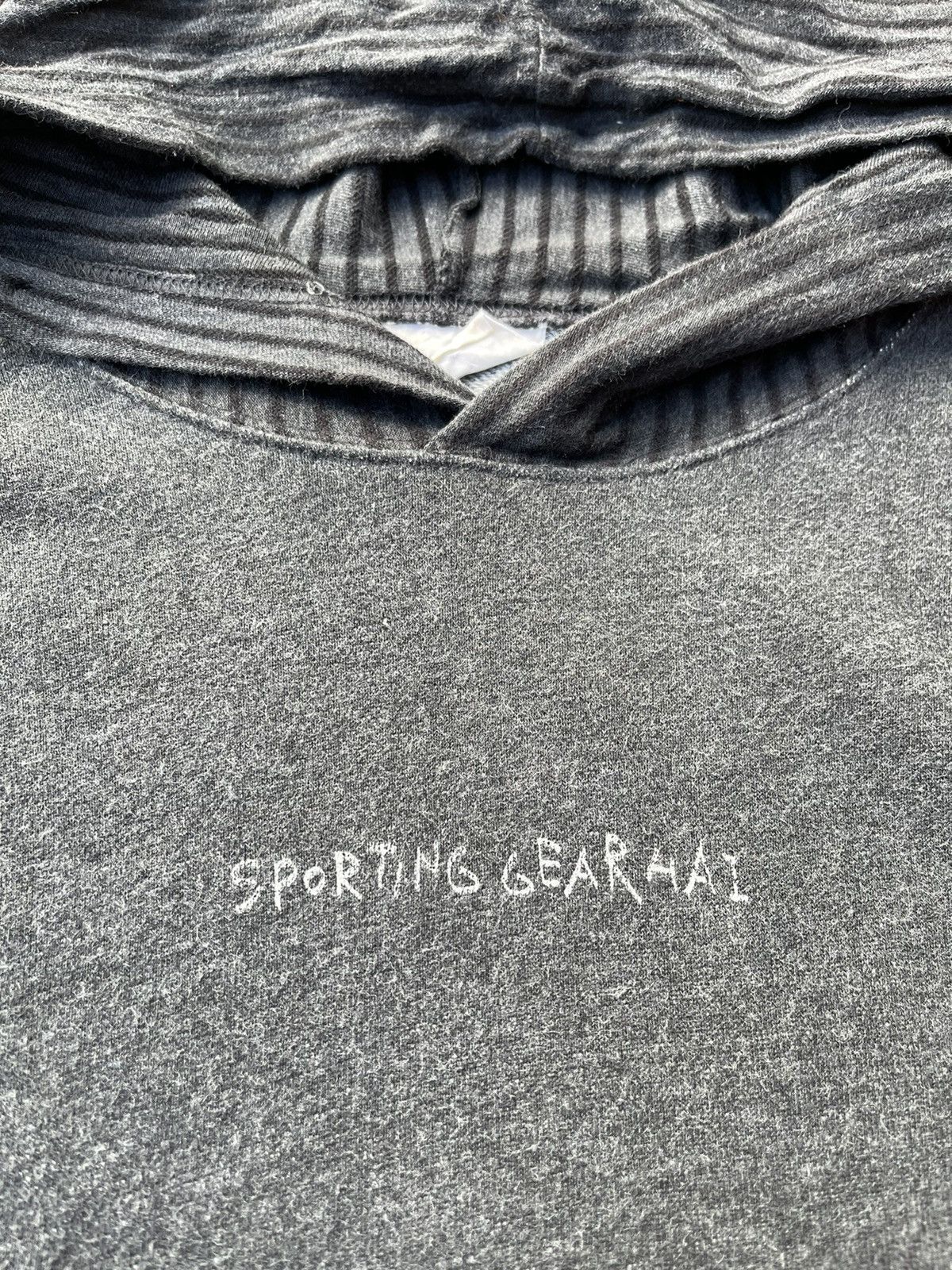 Hai Sporting Gear Issey Miyake Hai sporting Gear Anorak Hoodies Size US M / EU 48-50 / 2 - 7 Thumbnail
