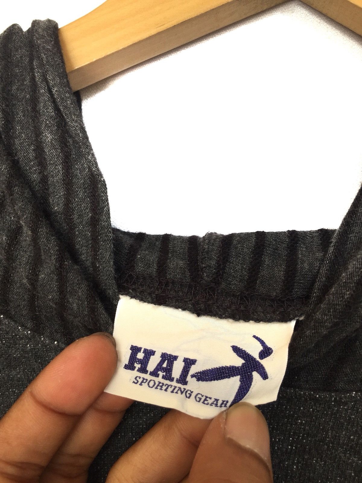 Hai Sporting Gear Issey Miyake Hai sporting Gear Anorak Hoodies Size US M / EU 48-50 / 2 - 8 Thumbnail