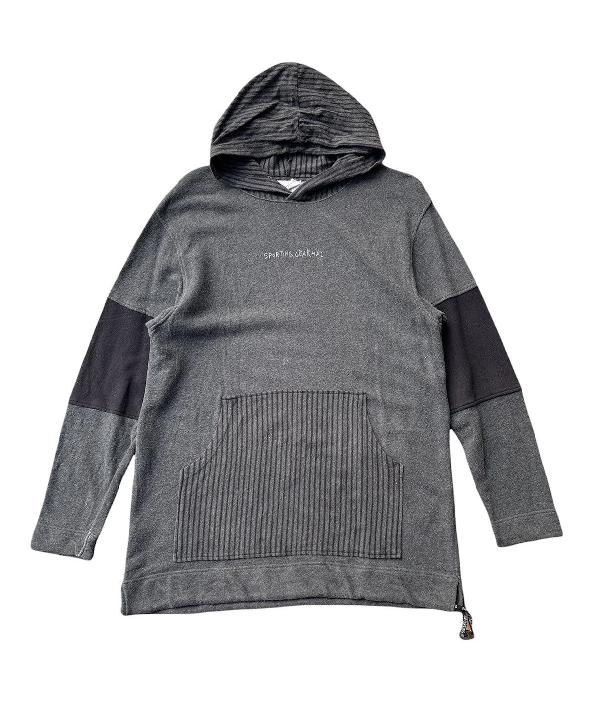 Hai Sporting Gear Issey Miyake Hai sporting Gear Anorak Hoodies Size US M / EU 48-50 / 2 - 1 Thumbnail