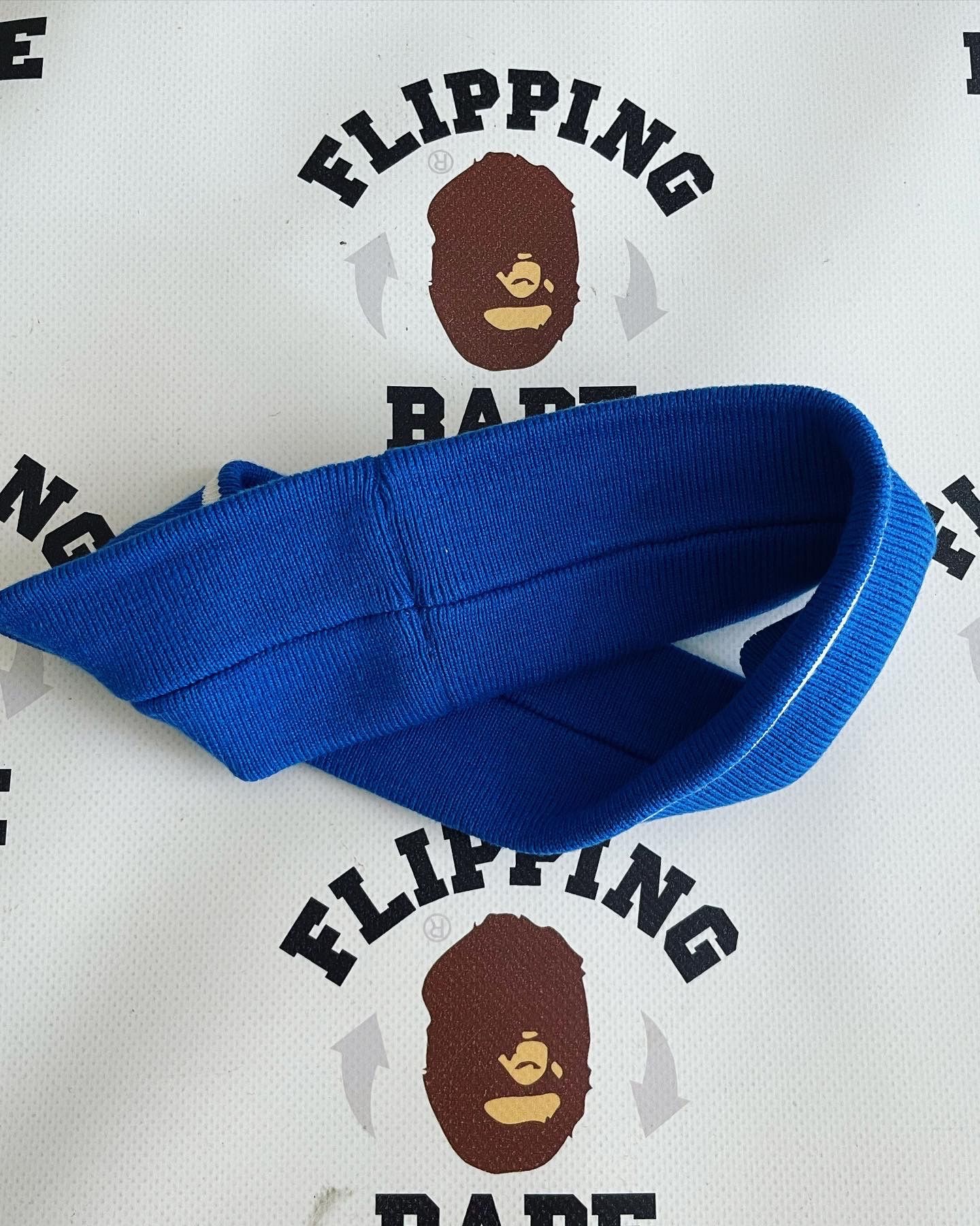 Bape BAPE BAPESTA HEADBAND Size ONE SIZE - 3 Thumbnail
