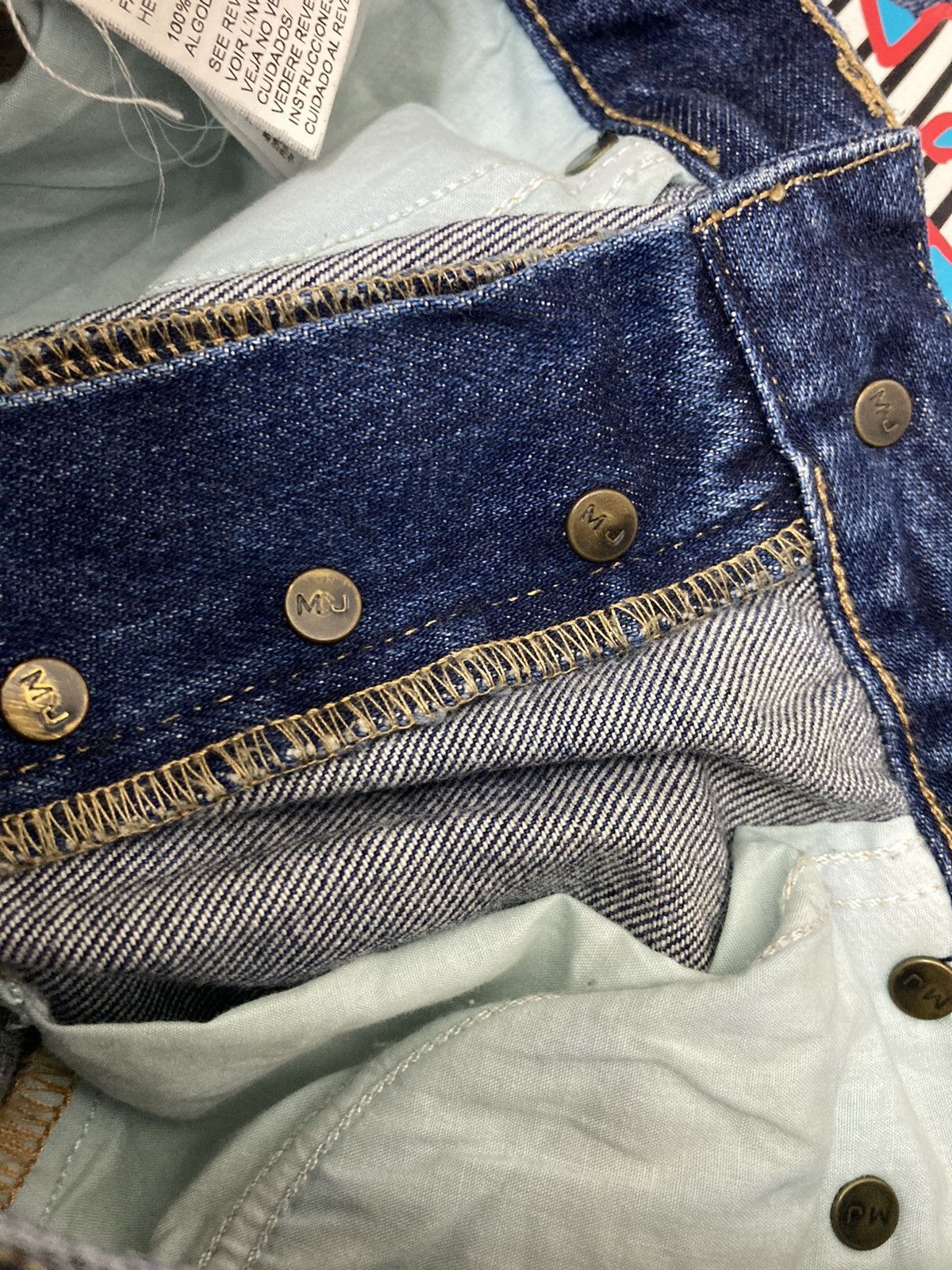 Jacobs By Marc Jacobs × Marc Jacobs × Marc by Marc Jacobs Marc Jacobs Annie Boyfriend jeans Size US 32 / EU 48 - 18 Thumbnail