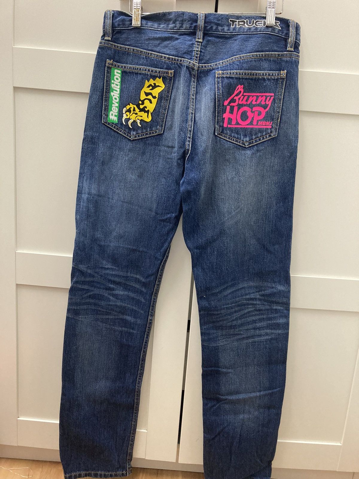 Jacobs By Marc Jacobs × Marc Jacobs × Marc by Marc Jacobs Marc Jacobs Annie Boyfriend jeans Size US 32 / EU 48 - 14 Thumbnail