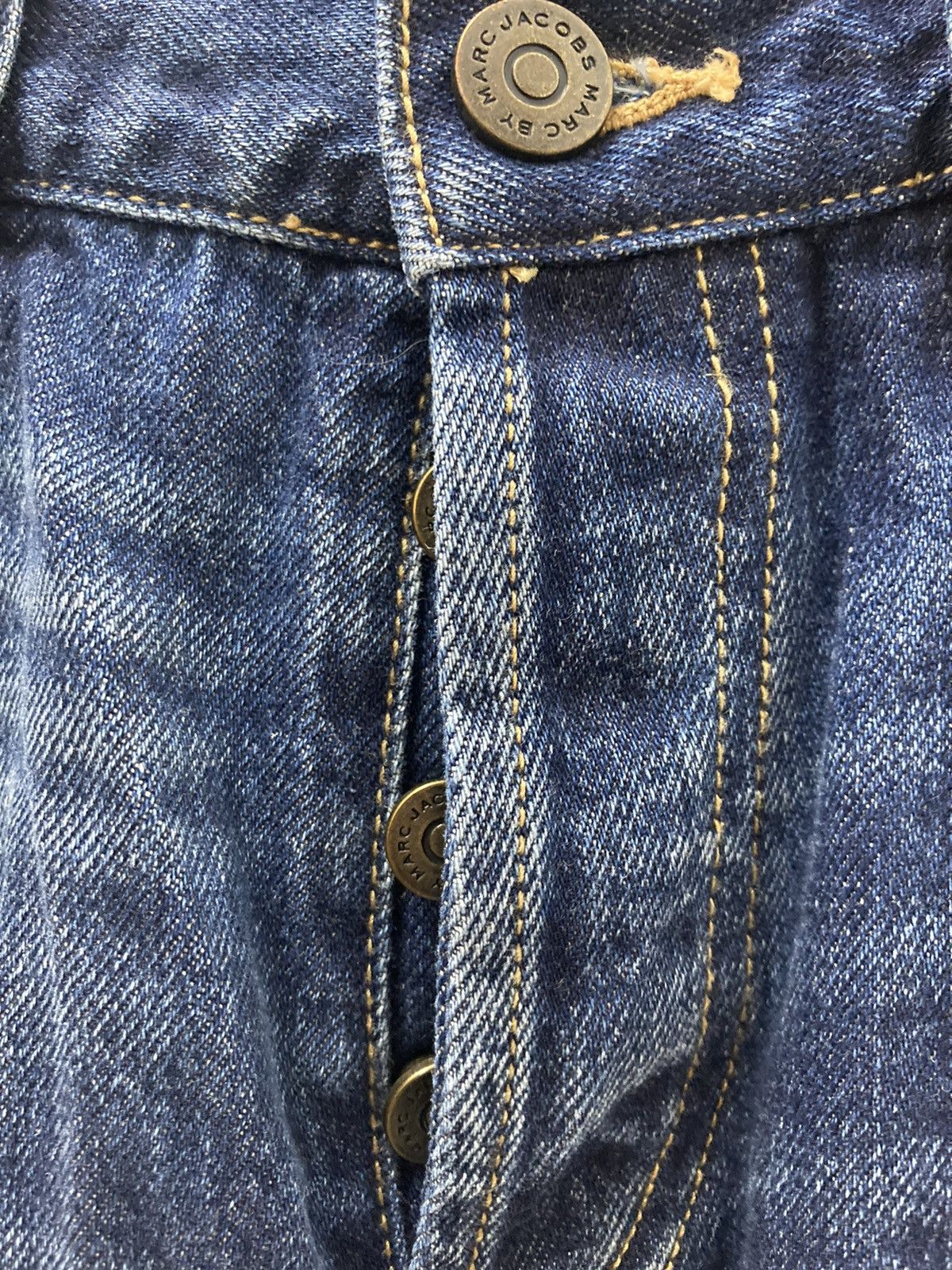 Jacobs By Marc Jacobs × Marc Jacobs × Marc by Marc Jacobs Marc Jacobs Annie Boyfriend jeans Size US 32 / EU 48 - 10 Thumbnail