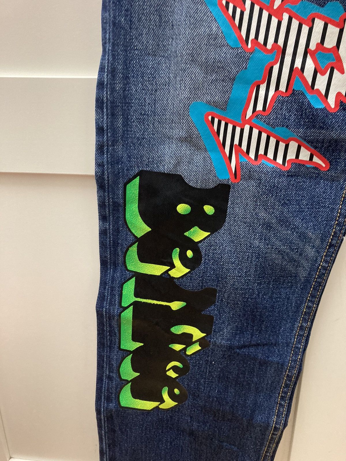 Jacobs By Marc Jacobs × Marc Jacobs × Marc by Marc Jacobs Marc Jacobs Annie Boyfriend jeans Size US 32 / EU 48 - 6 Thumbnail