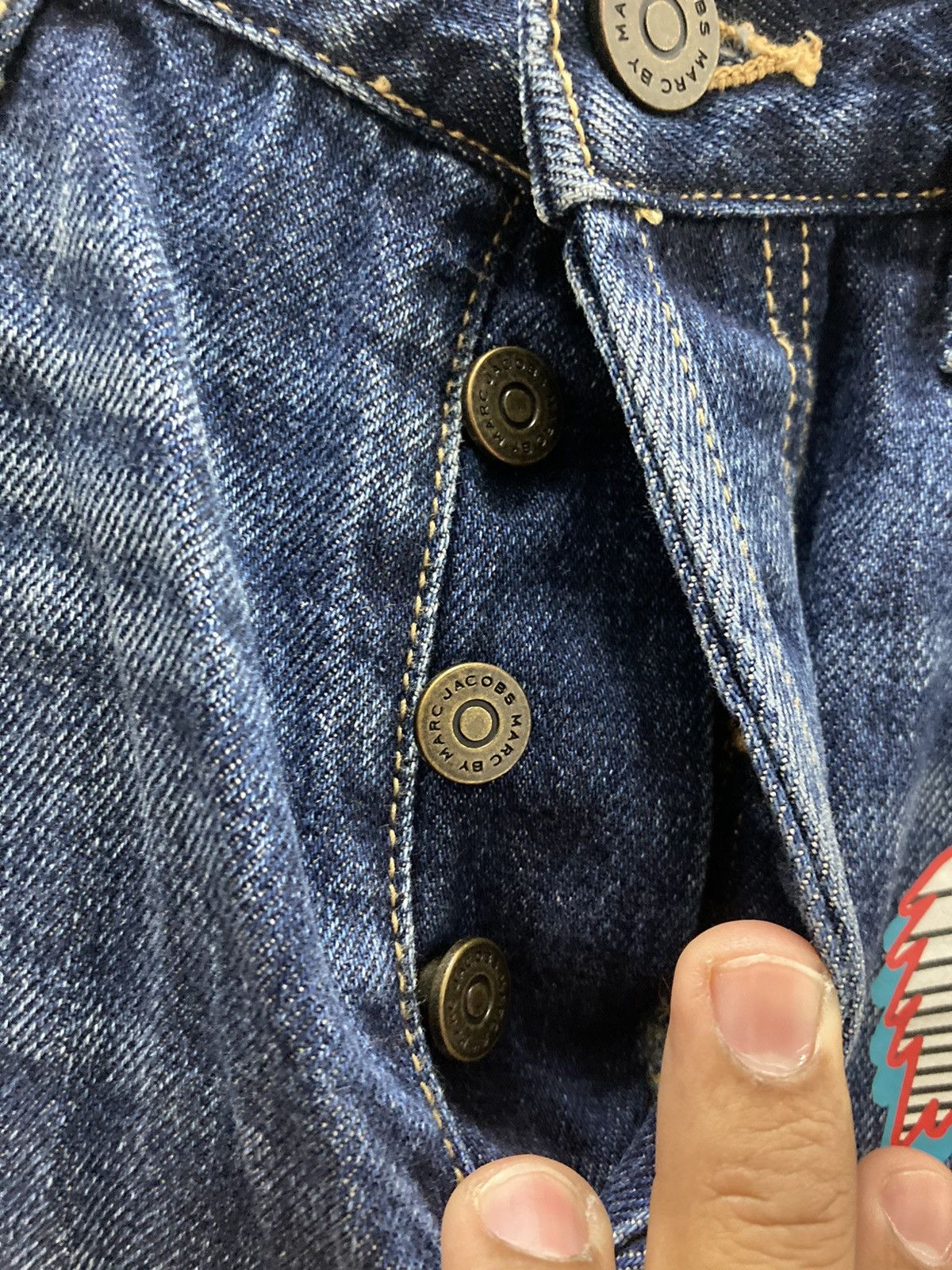 Jacobs By Marc Jacobs × Marc Jacobs × Marc by Marc Jacobs Marc Jacobs Annie Boyfriend jeans Size US 32 / EU 48 - 11 Thumbnail