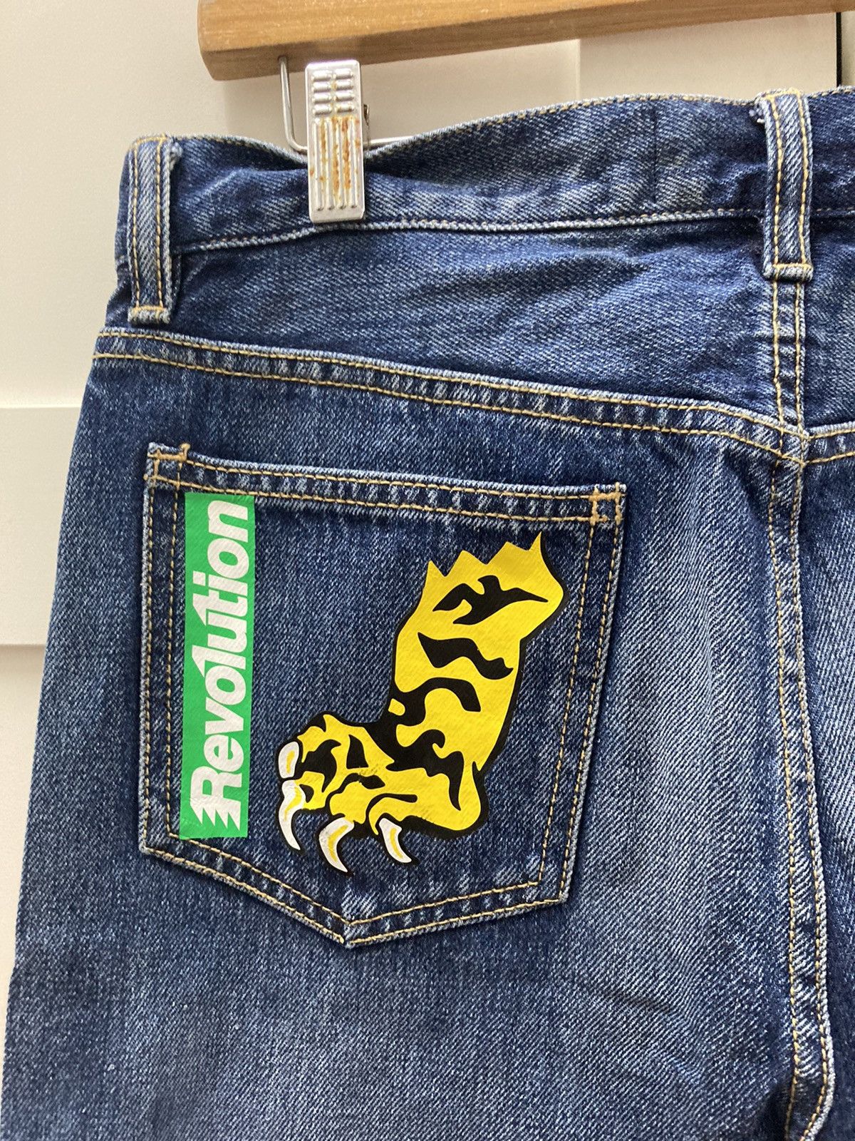 Jacobs By Marc Jacobs × Marc Jacobs × Marc by Marc Jacobs Marc Jacobs Annie Boyfriend jeans Size US 32 / EU 48 - 15 Thumbnail