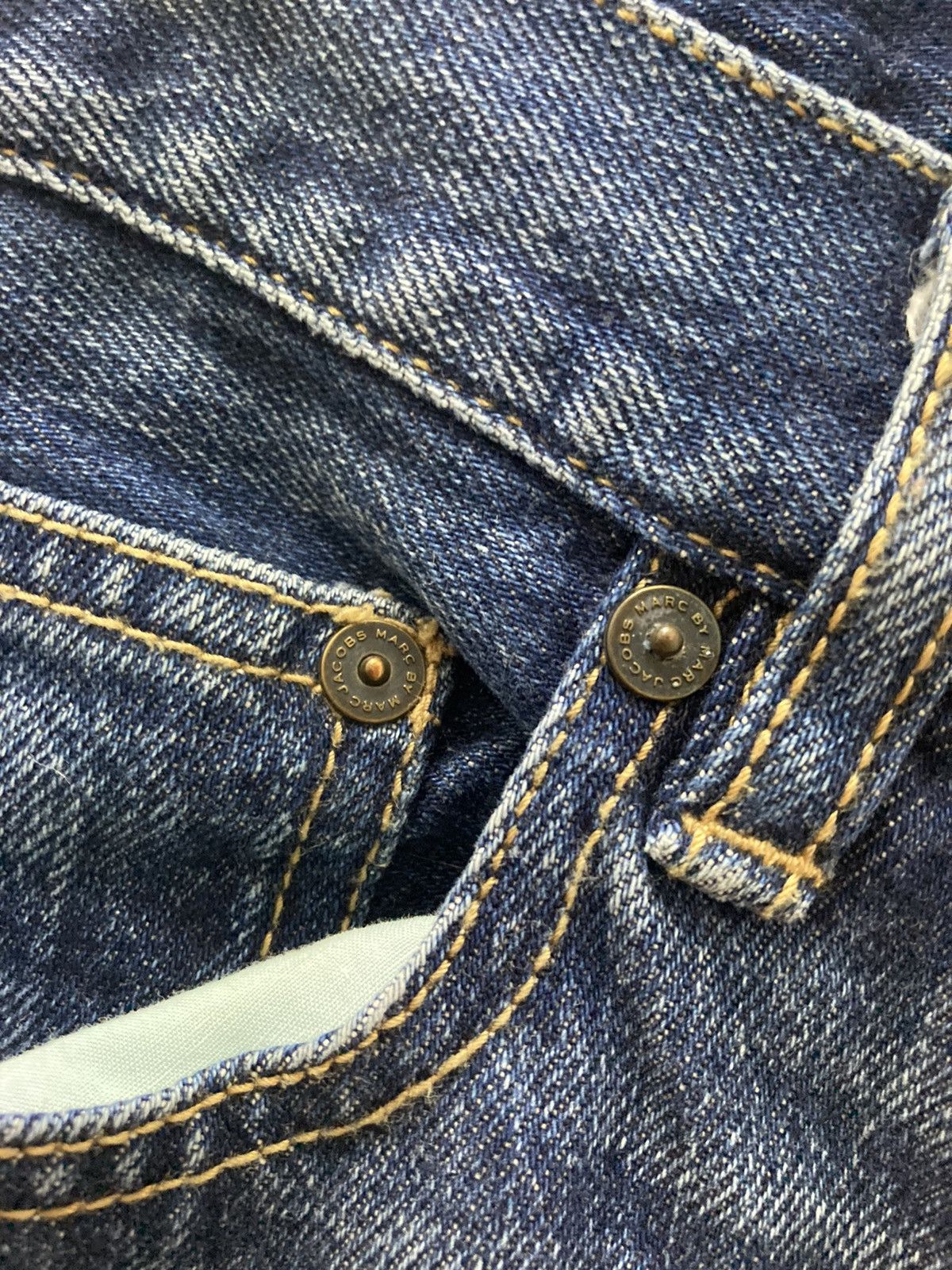 Jacobs By Marc Jacobs × Marc Jacobs × Marc by Marc Jacobs Marc Jacobs Annie Boyfriend jeans Size US 32 / EU 48 - 13 Thumbnail
