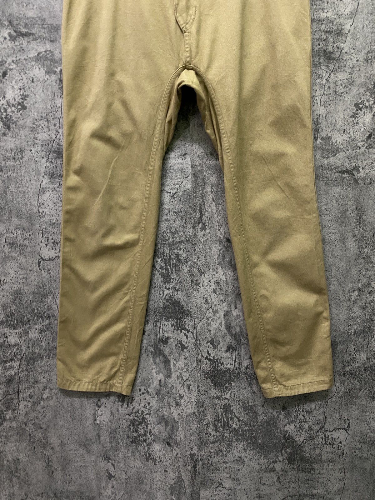 Issey Miyake × Japanese Brand × Ne-Net Japanese NE NET Fullprint Reversible Baggy Pant Size US 28 / EU 44 - 12 Thumbnail