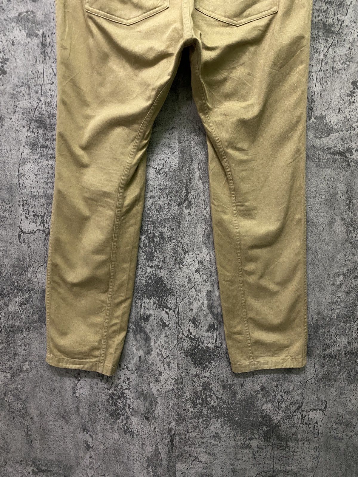 Issey Miyake × Japanese Brand × Ne-Net Japanese NE NET Fullprint Reversible Baggy Pant Size US 28 / EU 44 - 16 Thumbnail