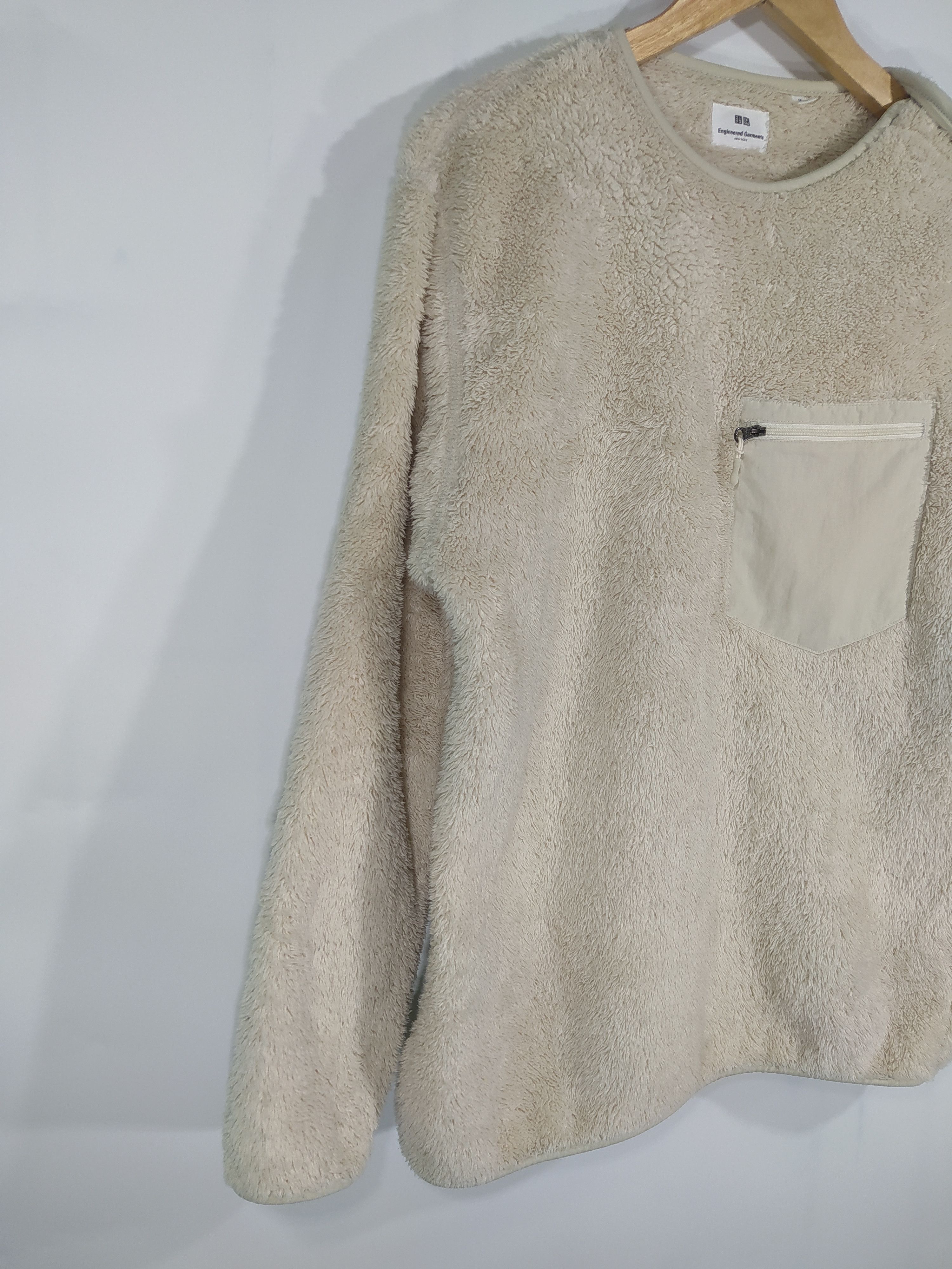 Engineered Garments × Uniqlo Engineered Garments Uniqlo Fleece Size US M / EU 48-50 / 2 - 3 Thumbnail