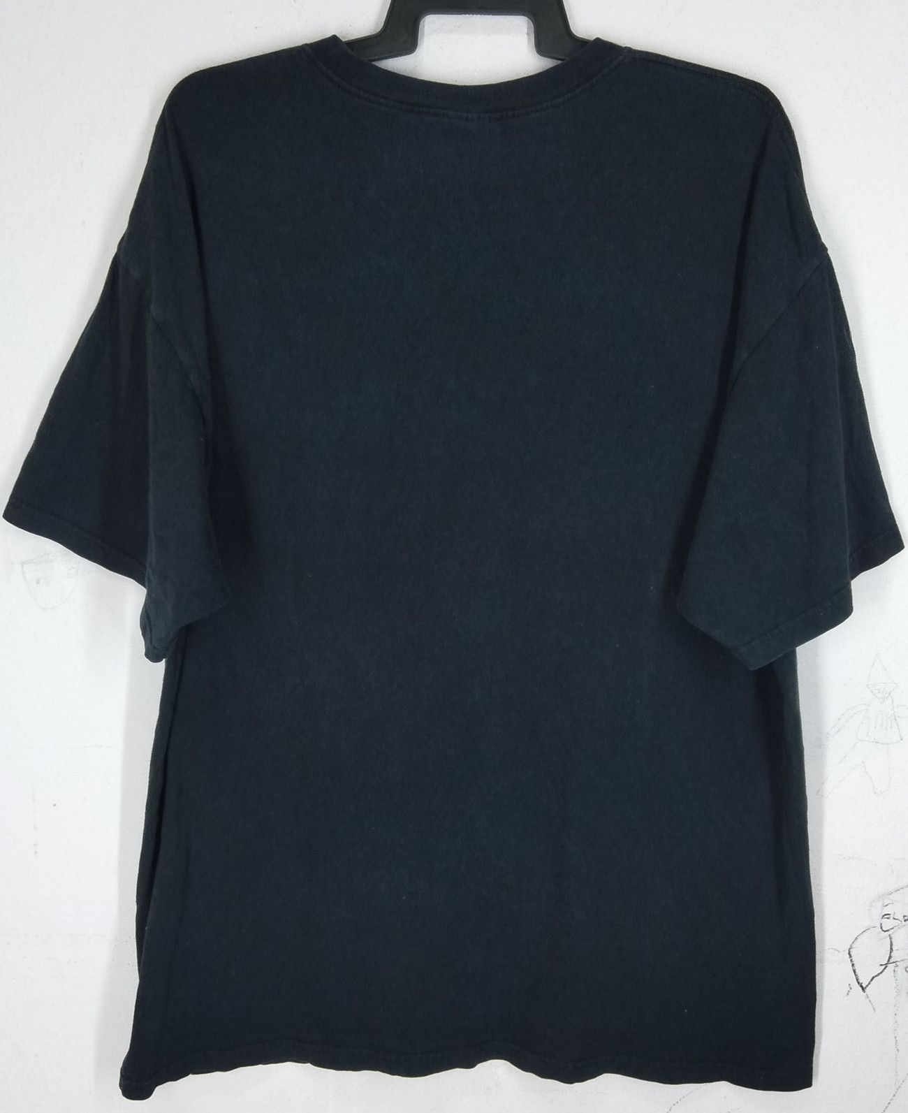 Hanes × Vintage Graphic Tee FIND 13 EAGLES HOONAH-ALASKA T-Shirt Size US XL / EU 56 / 4 - 5 Thumbnail