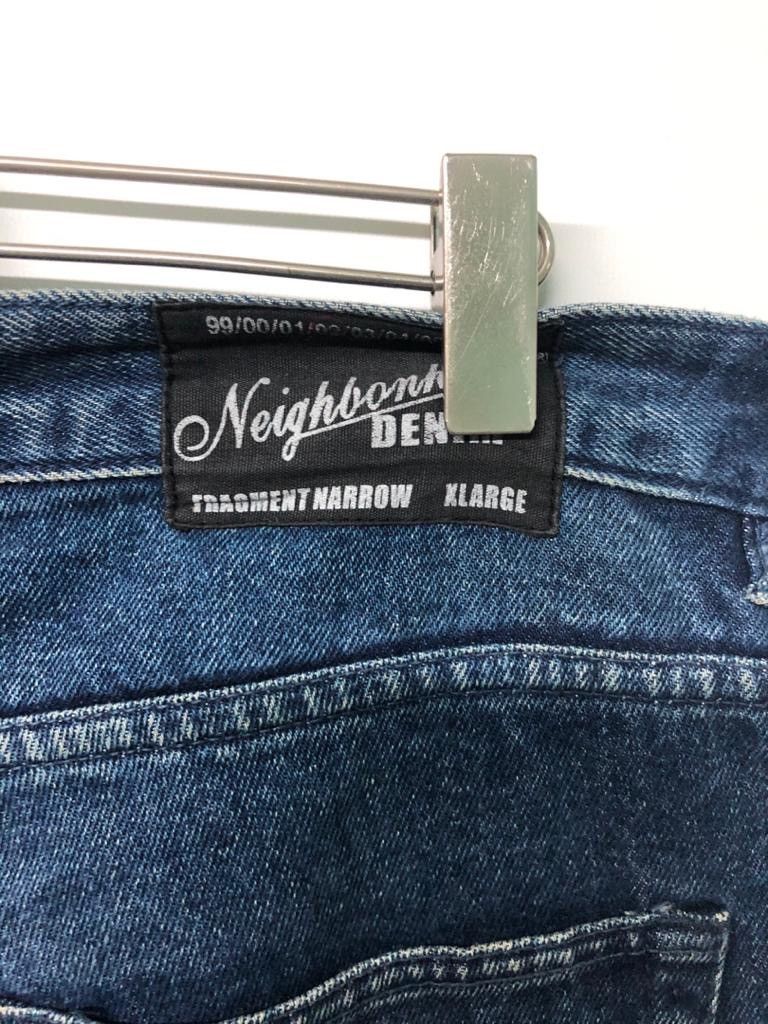 Neighborhood Patchwork jeans kapital style Size ONE SIZE - 14 Thumbnail