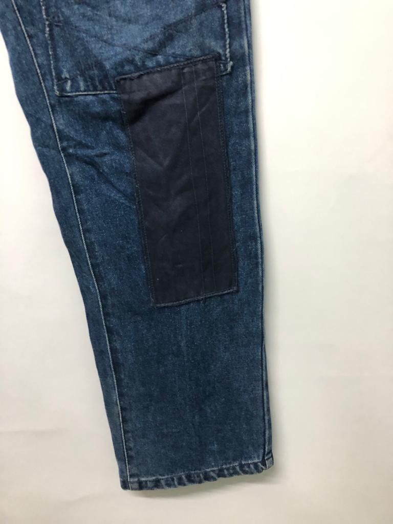 Neighborhood Patchwork jeans kapital style Size ONE SIZE - 4 Thumbnail