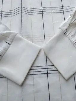 Burberry VINTAGE BURBERRY JAPAN LGHT AND SOFT POLO TEES Size US L / EU 52-54 / 3 - 8 Thumbnail