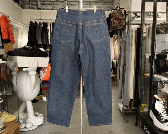 Supreme SUPREME BAGGY jean size 30 | Grailed