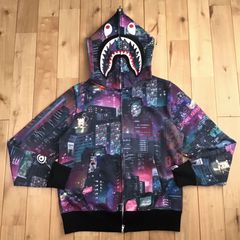 Bape Neon Tokyo | Grailed