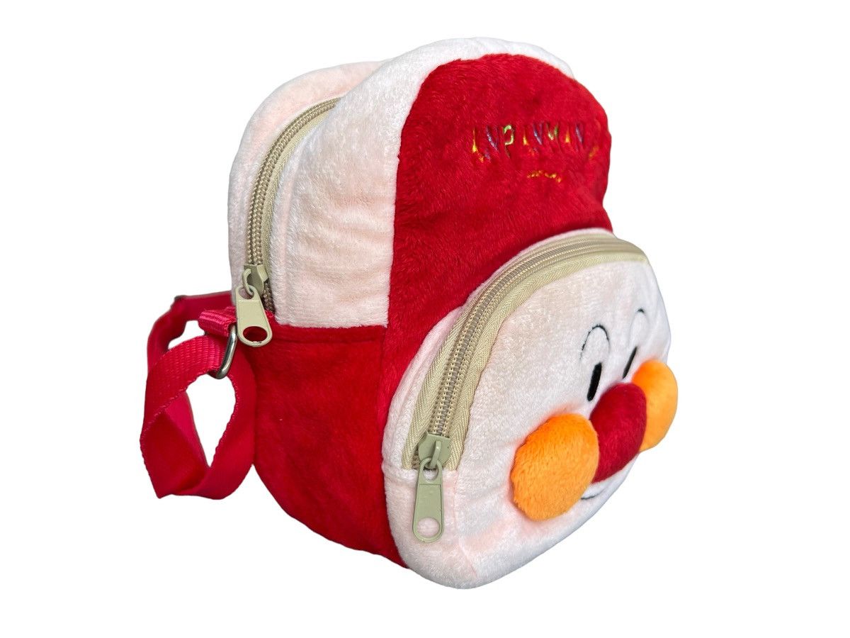 Vintage Vintage ANPANMAN Superhero Anime Manga Sling Bag Size ONE SIZE - 3 Thumbnail