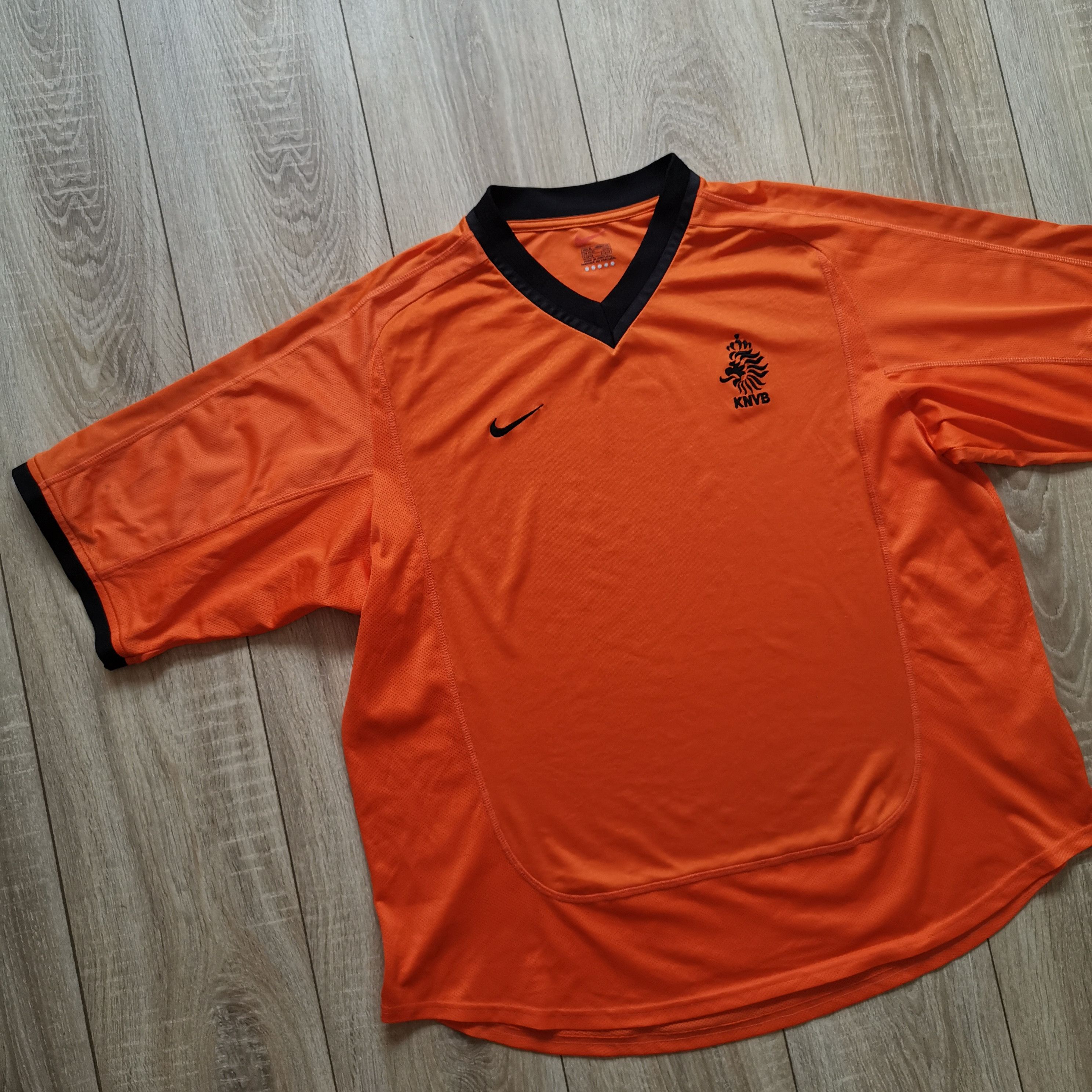 Nike MAKAAY 12 ユーロ2004 シャツ