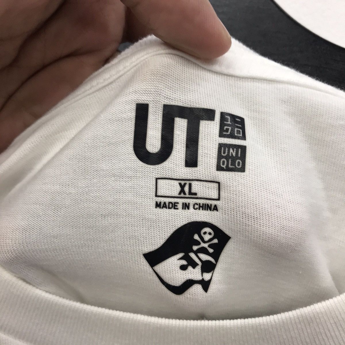 Anime × Cartoon Network × Uniqlo *Rare!! Uniqlo X Japanese Animation Hunter X Hunter Size US XL / EU 56 / 4 - 10 Thumbnail
