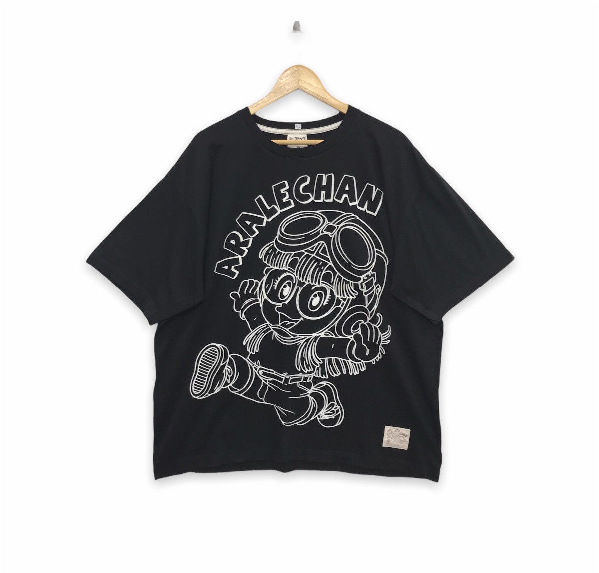 Anime × Japanese Brand *Rare!! Anima Tee Dr Slump Arale Chan Graphic Size US XXL / EU 58 / 5 - 1 Thumbnail