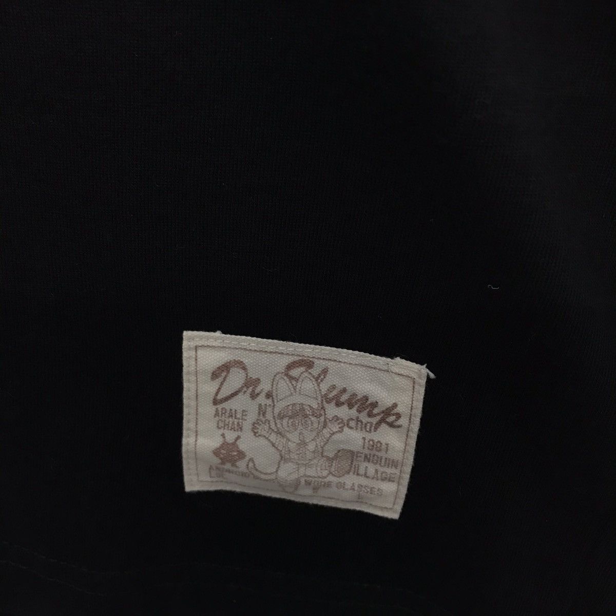 Anime × Japanese Brand *Rare!! Anima Tee Dr Slump Arale Chan Graphic Size US XXL / EU 58 / 5 - 8 Thumbnail