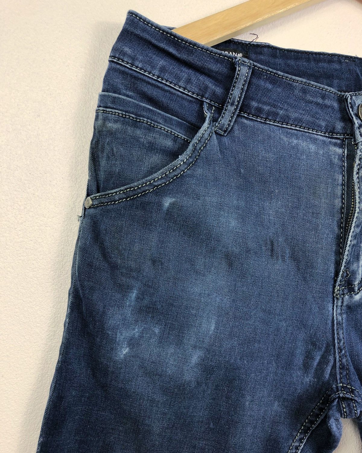 Dolce & Gabbana Rare Dolce & Gabbana Distressed Denim Jeans Made in Italy Size US 32 / EU 48 - 3 Thumbnail
