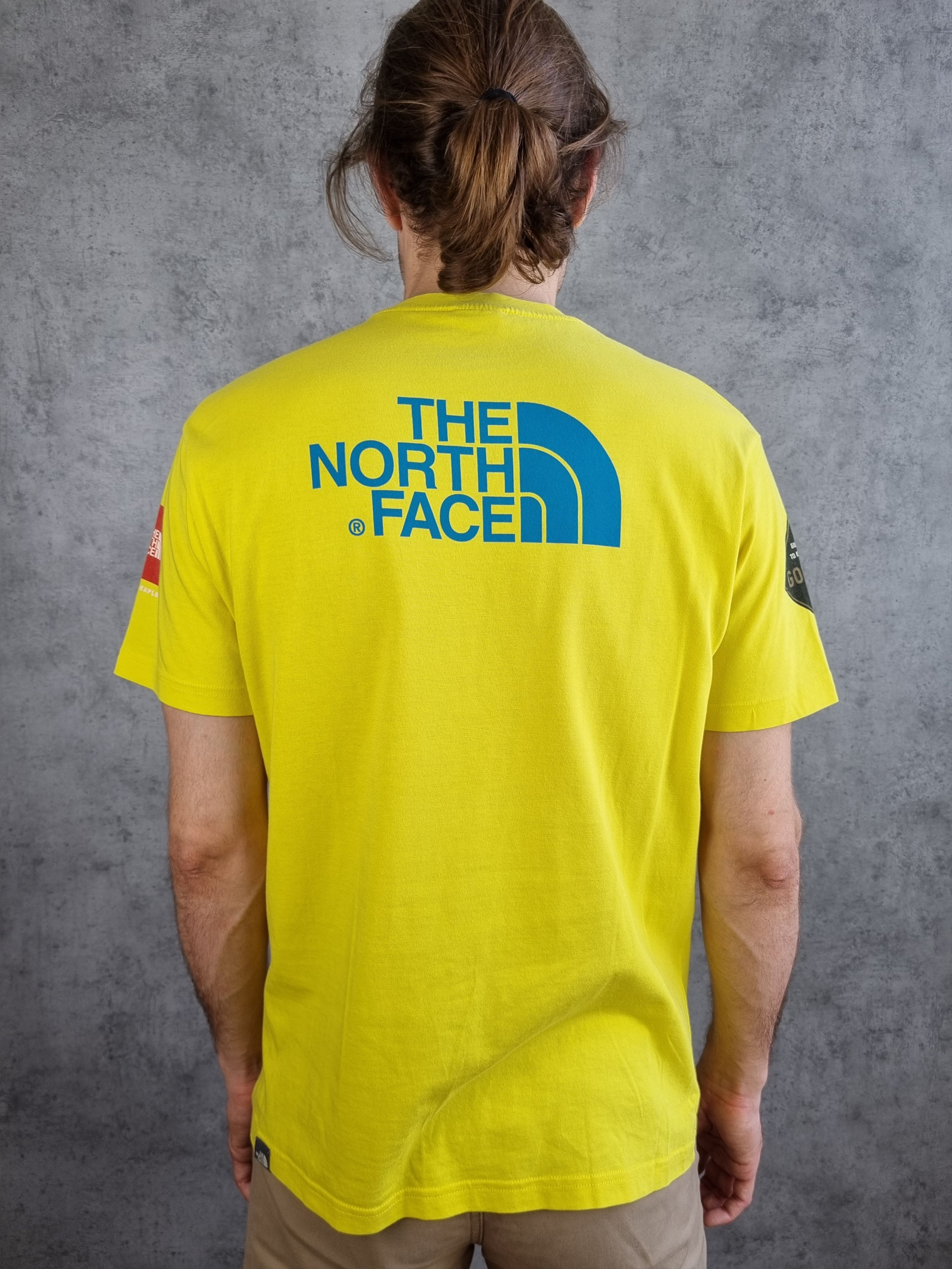 Goretex × The North Face Rare The NORTH FACE GORETEX Promo Tee shirt Size US S / EU 44-46 / 1 - 4 Thumbnail