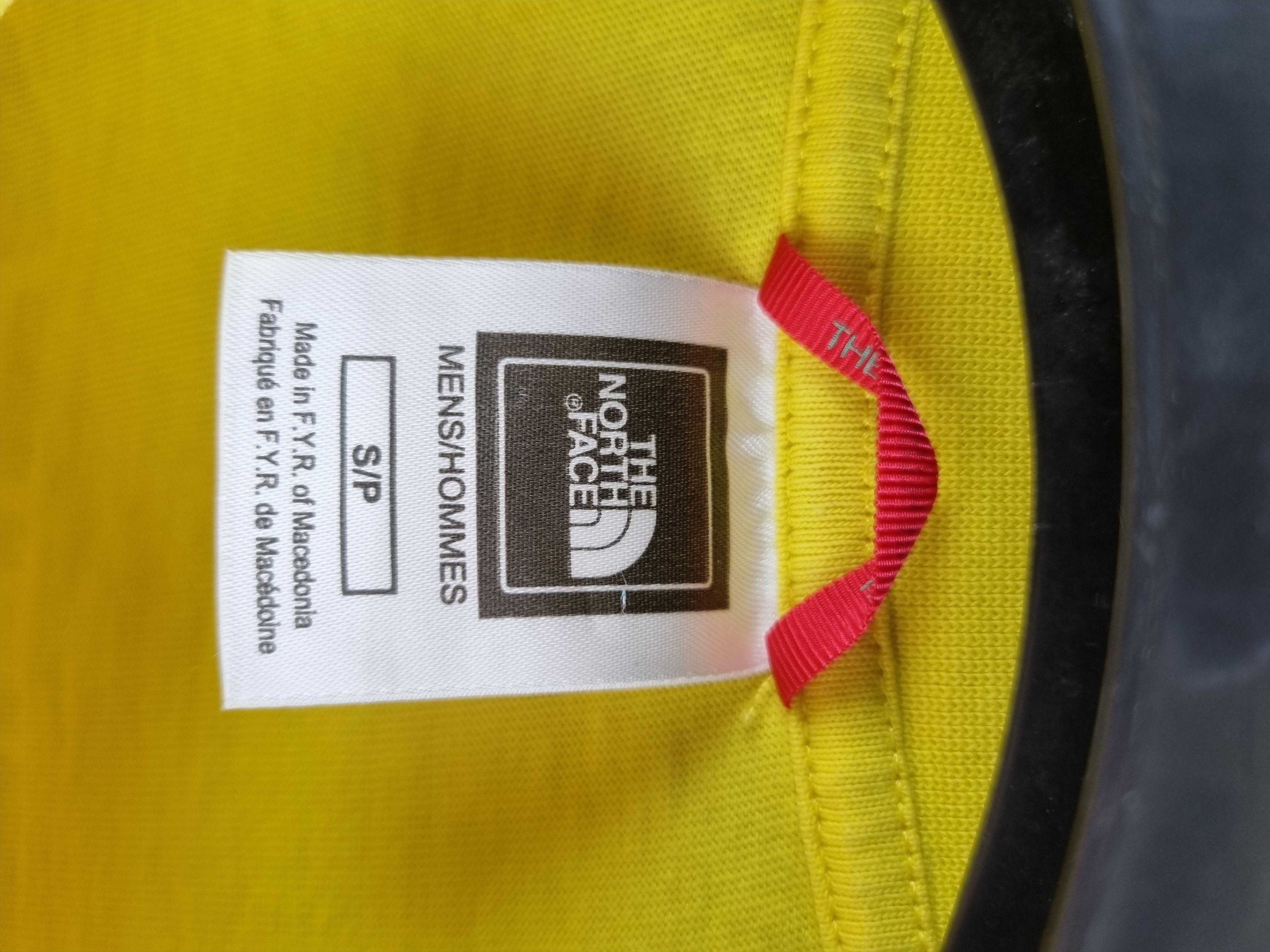 Goretex × The North Face Rare The NORTH FACE GORETEX Promo Tee shirt Size US S / EU 44-46 / 1 - 9 Thumbnail