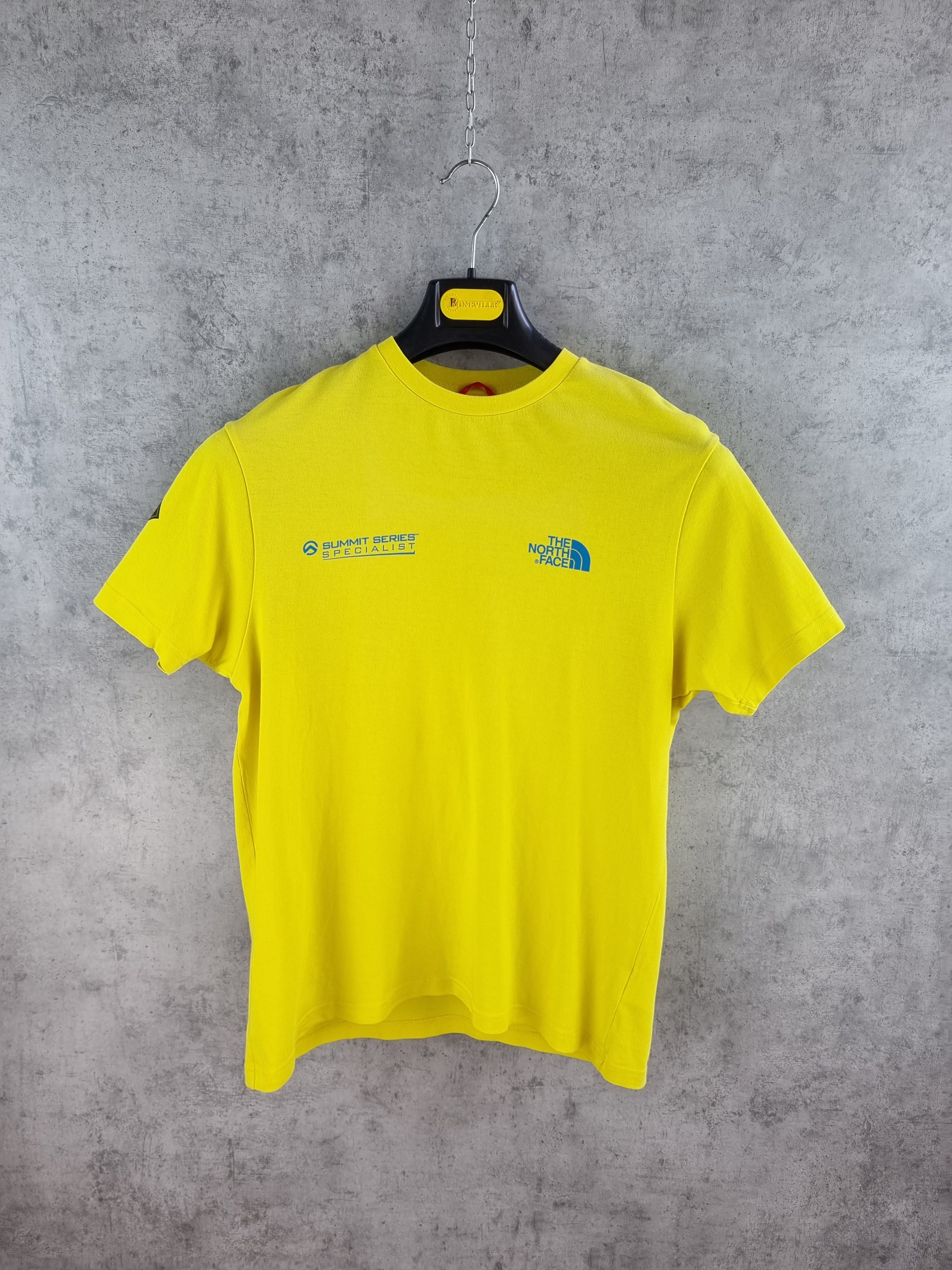 Goretex × The North Face Rare The NORTH FACE GORETEX Promo Tee shirt Size US S / EU 44-46 / 1 - 2 Thumbnail