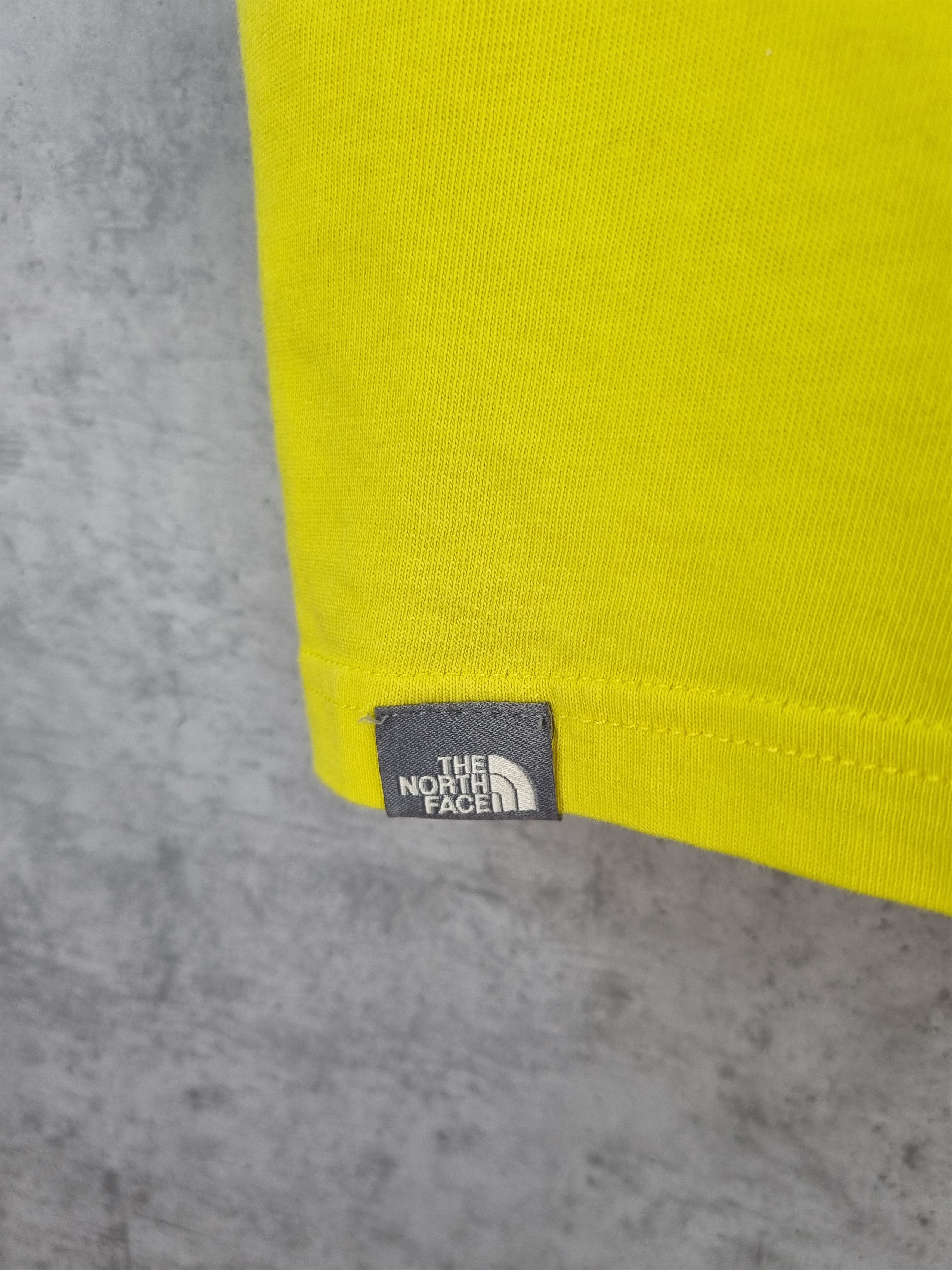 Goretex × The North Face Rare The NORTH FACE GORETEX Promo Tee shirt Size US S / EU 44-46 / 1 - 6 Thumbnail