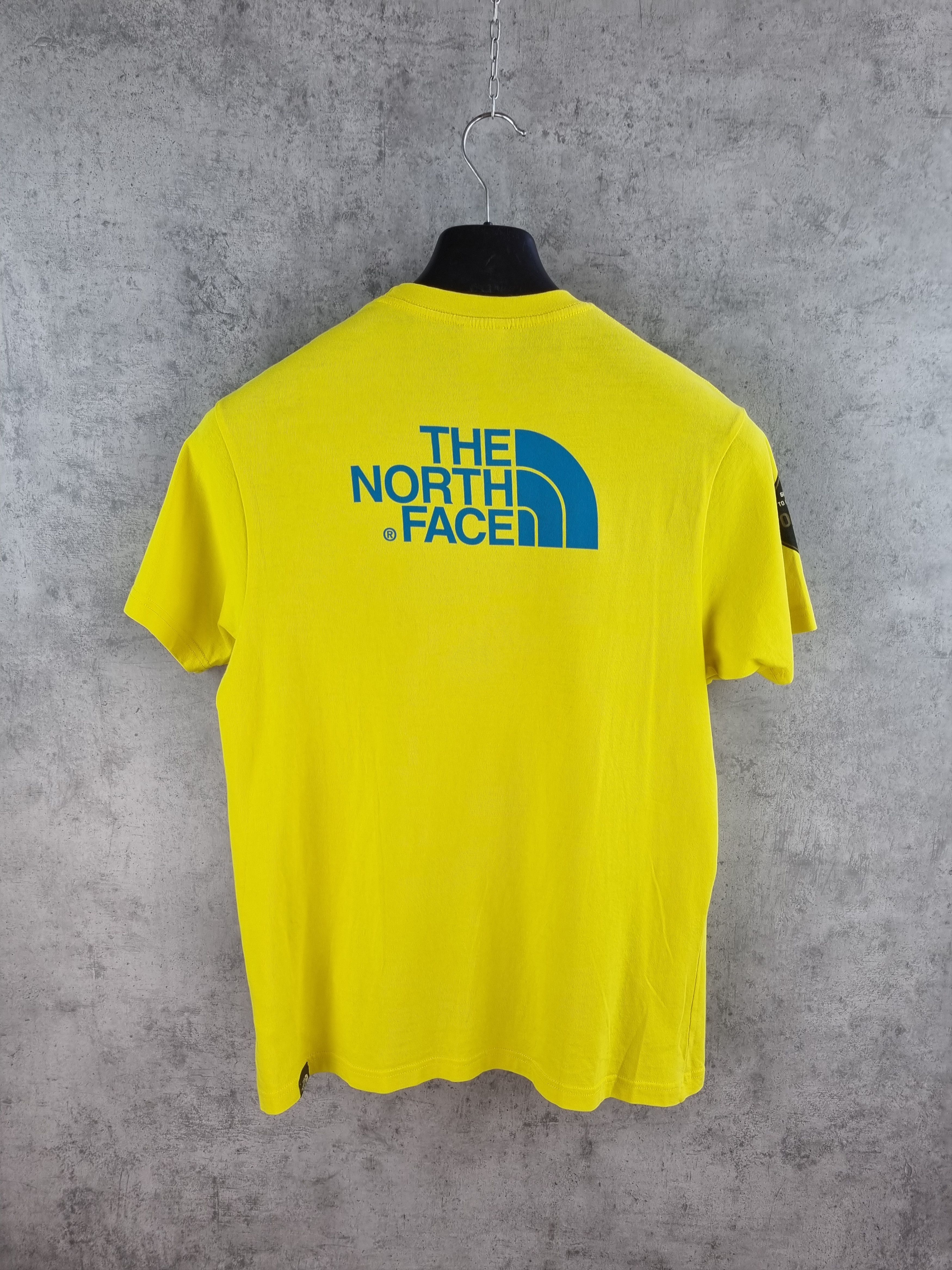 Goretex × The North Face Rare The NORTH FACE GORETEX Promo Tee shirt Size US S / EU 44-46 / 1 - 1 Thumbnail