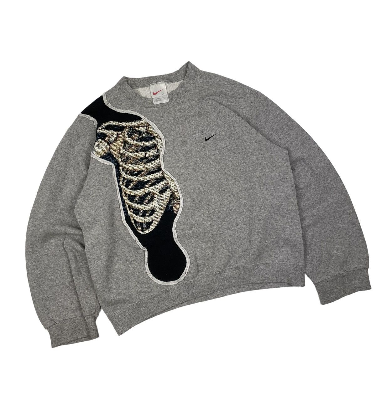 nike skeleton camo