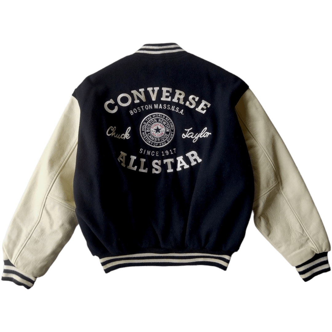 Converse chuck taylor motorcycle jacket best sale