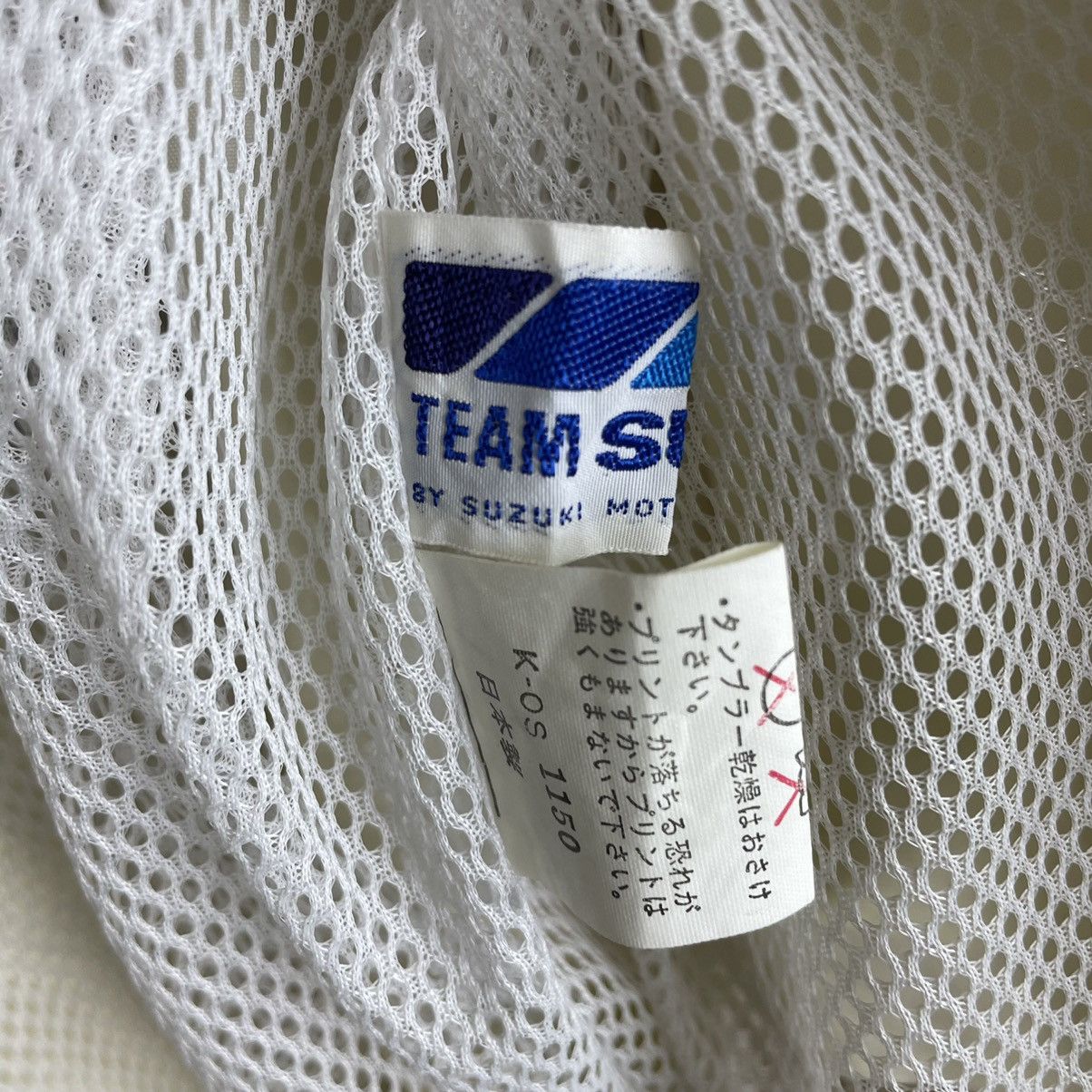 Sports Specialties 🌟90s SUZUKI Team Lucky Strike Light Jacket Size US M / EU 48-50 / 2 - 12 Thumbnail