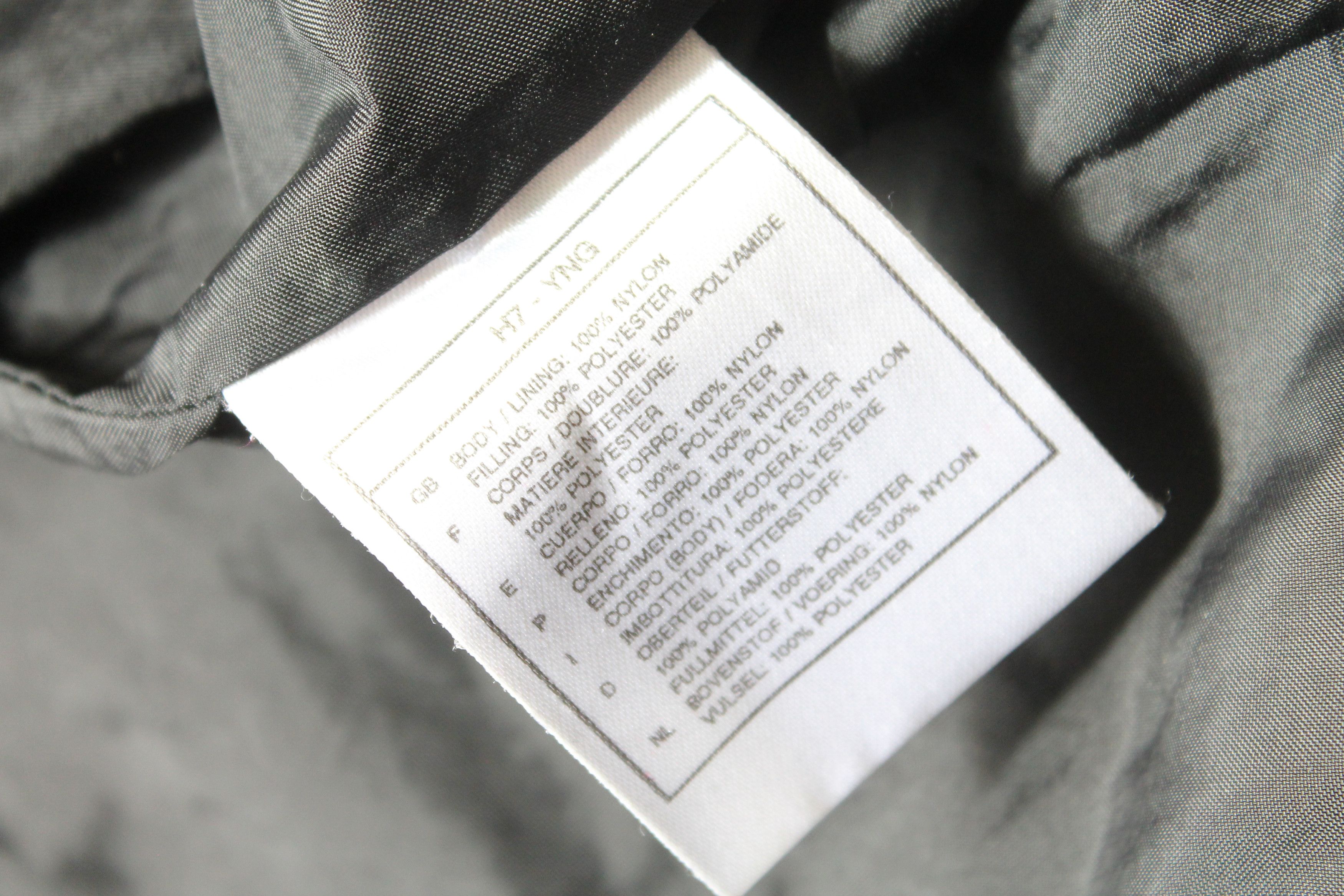 Nike 90's NIKE Vintage Jacket BIG LETTERS LOGO Coat Y2K Size US XL / EU 56 / 4 - 12 Thumbnail
