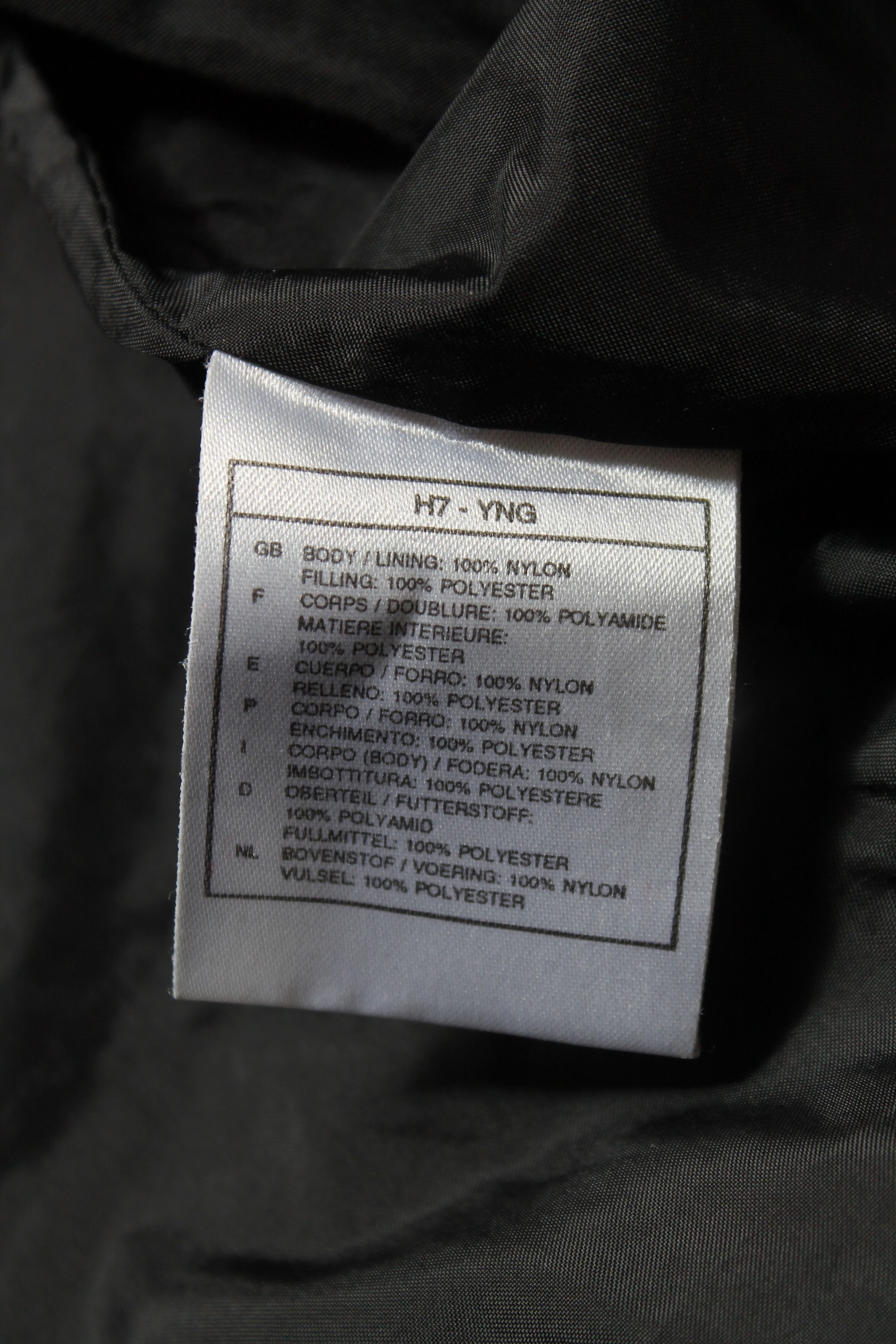 Nike 90's NIKE Vintage Jacket BIG LETTERS LOGO Coat Y2K Size US XL / EU 56 / 4 - 13 Thumbnail