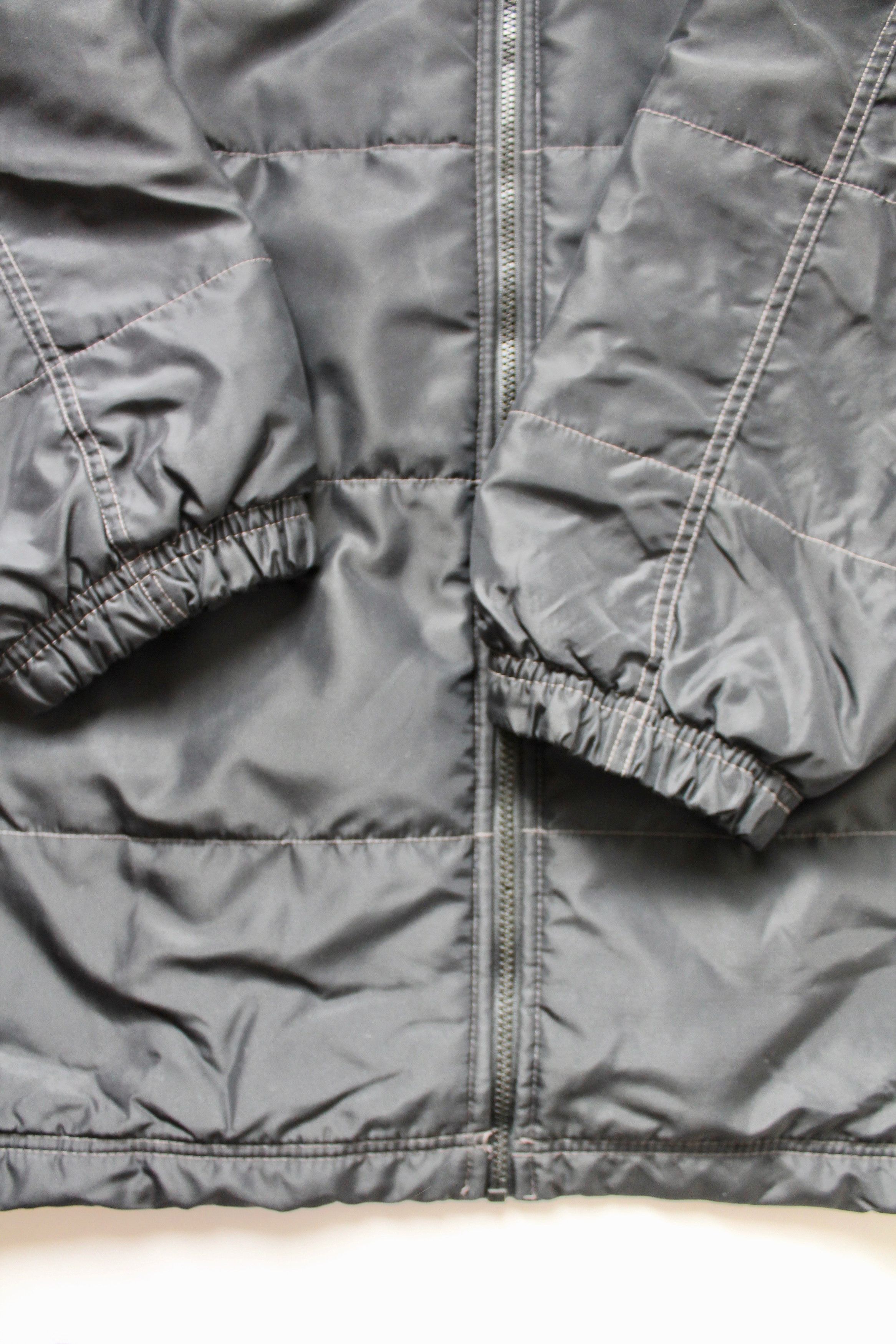 Nike 90's NIKE Vintage Jacket BIG LETTERS LOGO Coat Y2K Size US XL / EU 56 / 4 - 8 Thumbnail